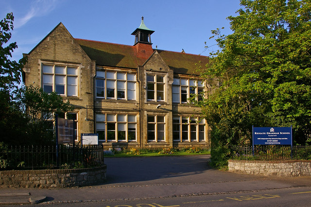 Reigate Grammar School UK