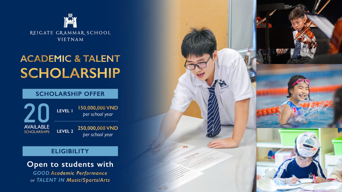 RGSV Academic And Talent Scholarship Programme