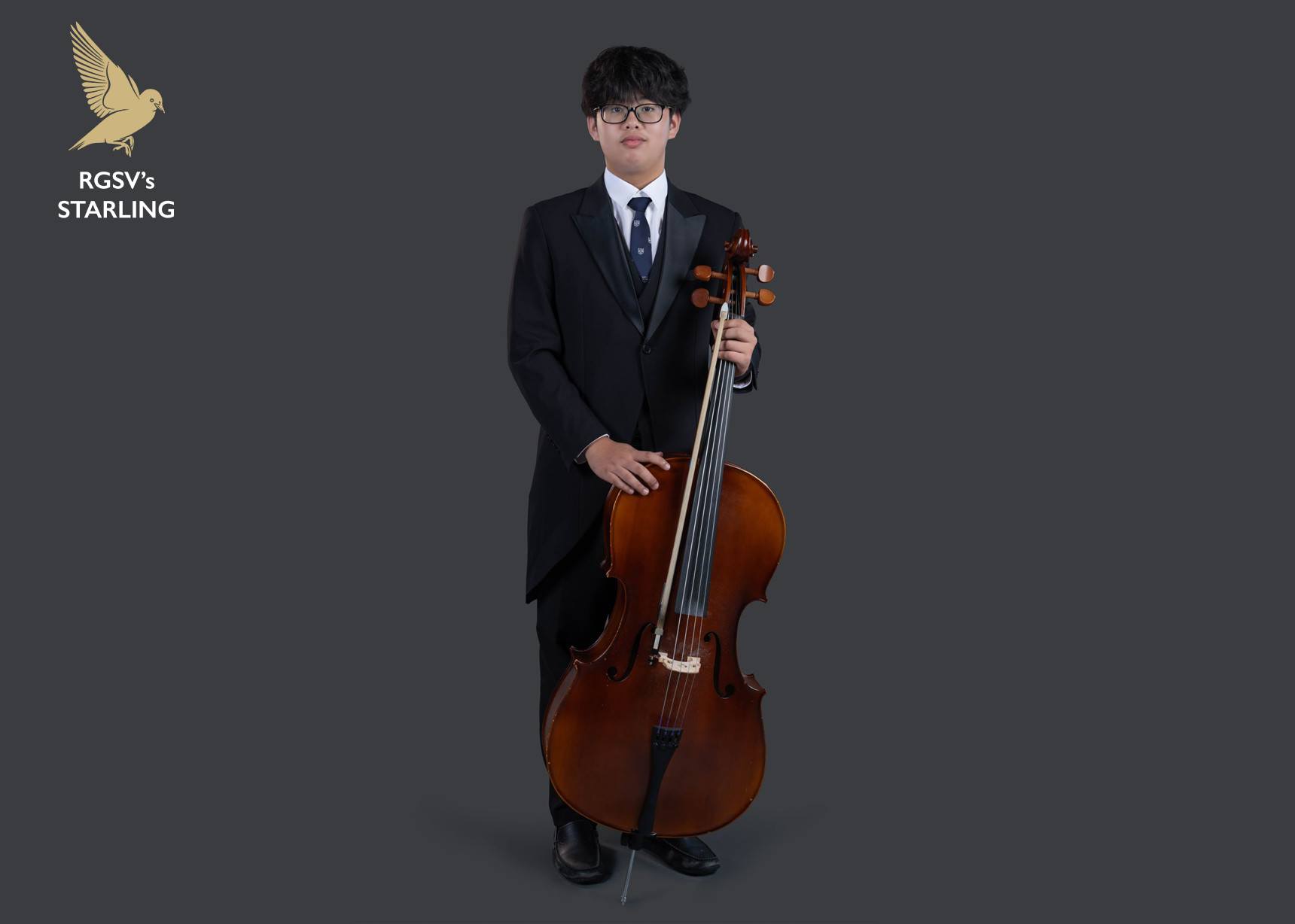 Nguyen Nam and his Cello on the Journey from passion to Orchestra
