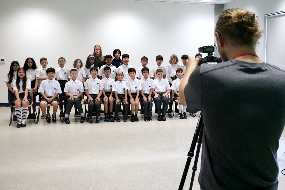 School Photo Day on 29th-30th August
