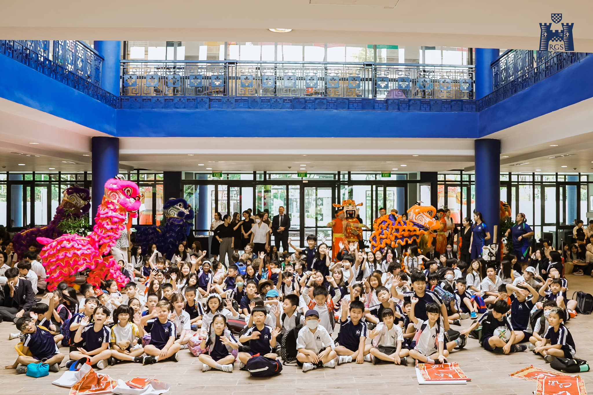 Celebrating Vietnamese National Back to School Day