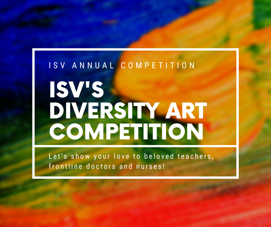 ISVs Annual Diversity Art Competition 