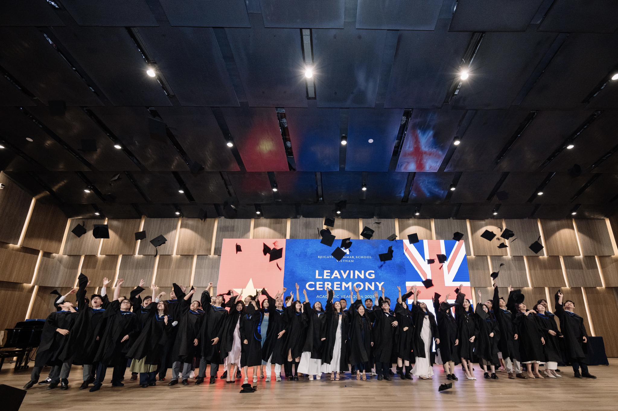 RGSV Class of 2025 Leaving Ceremony