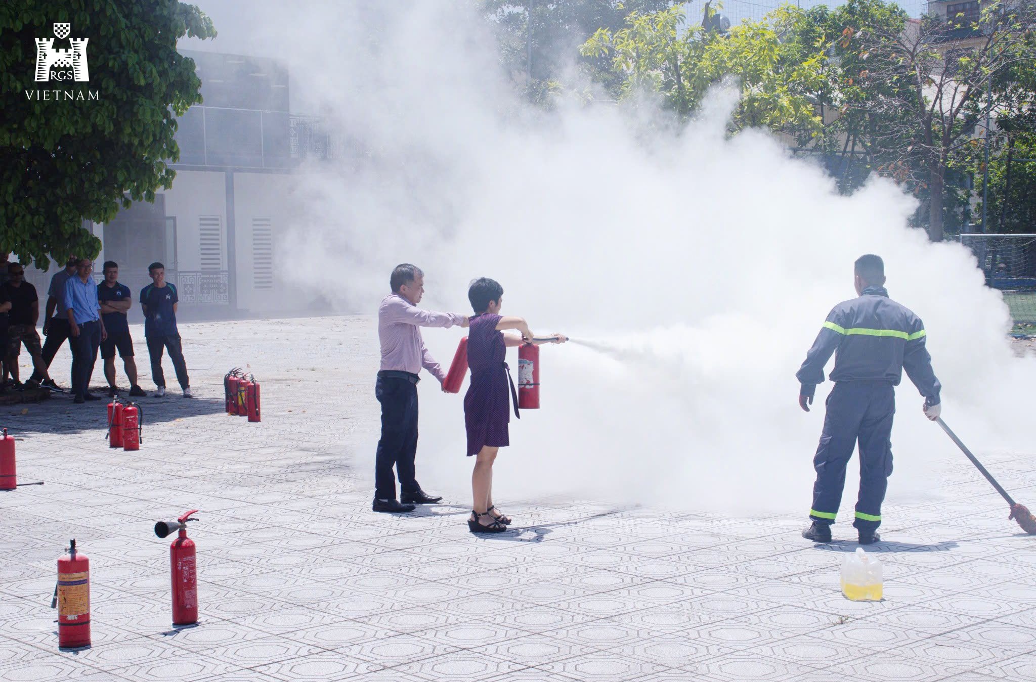 Comprehensive Training Complete - RGSV Ready to welcome students