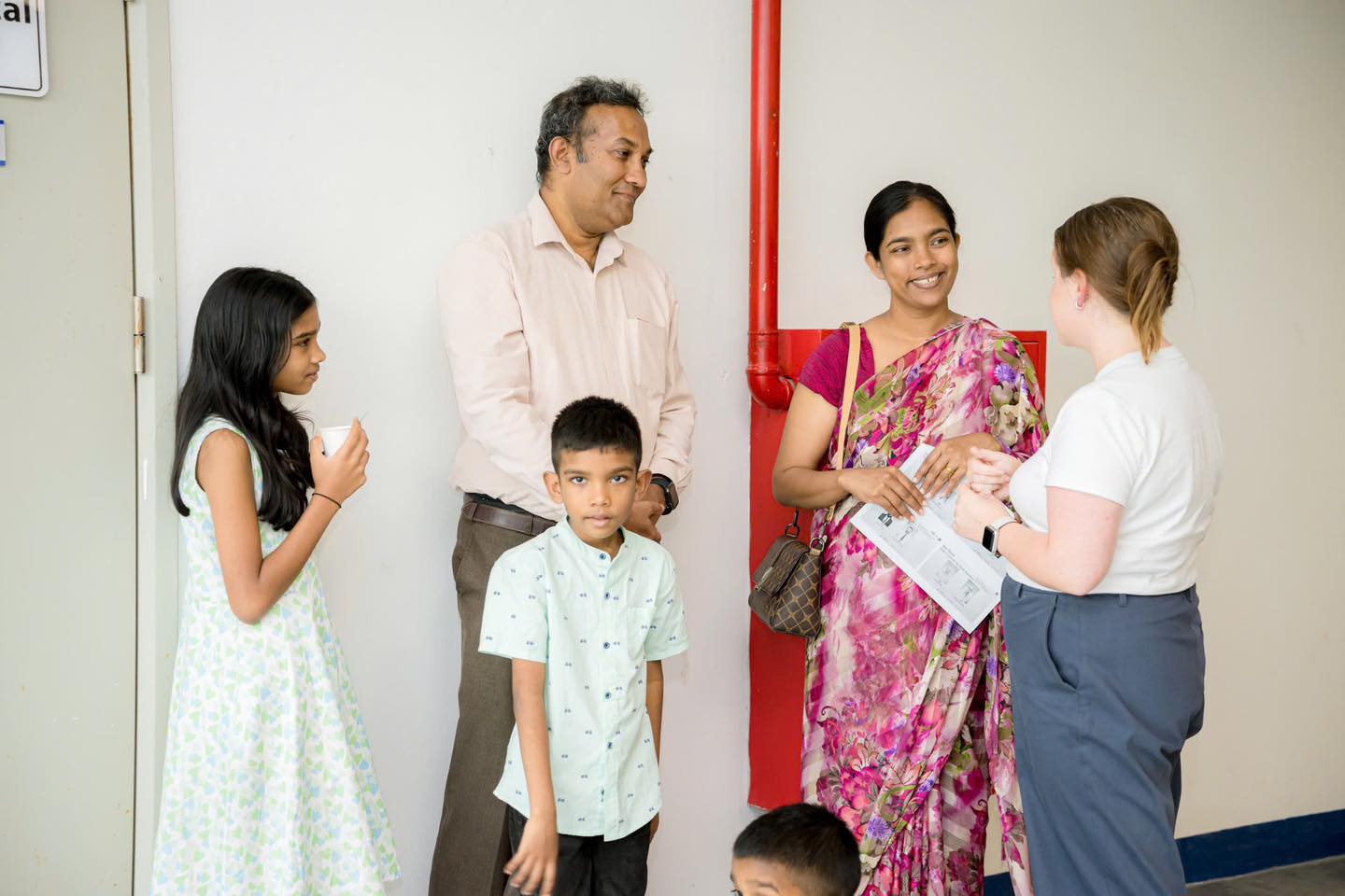 New students, New journeys – Ready for an exciting year at RGSV!
