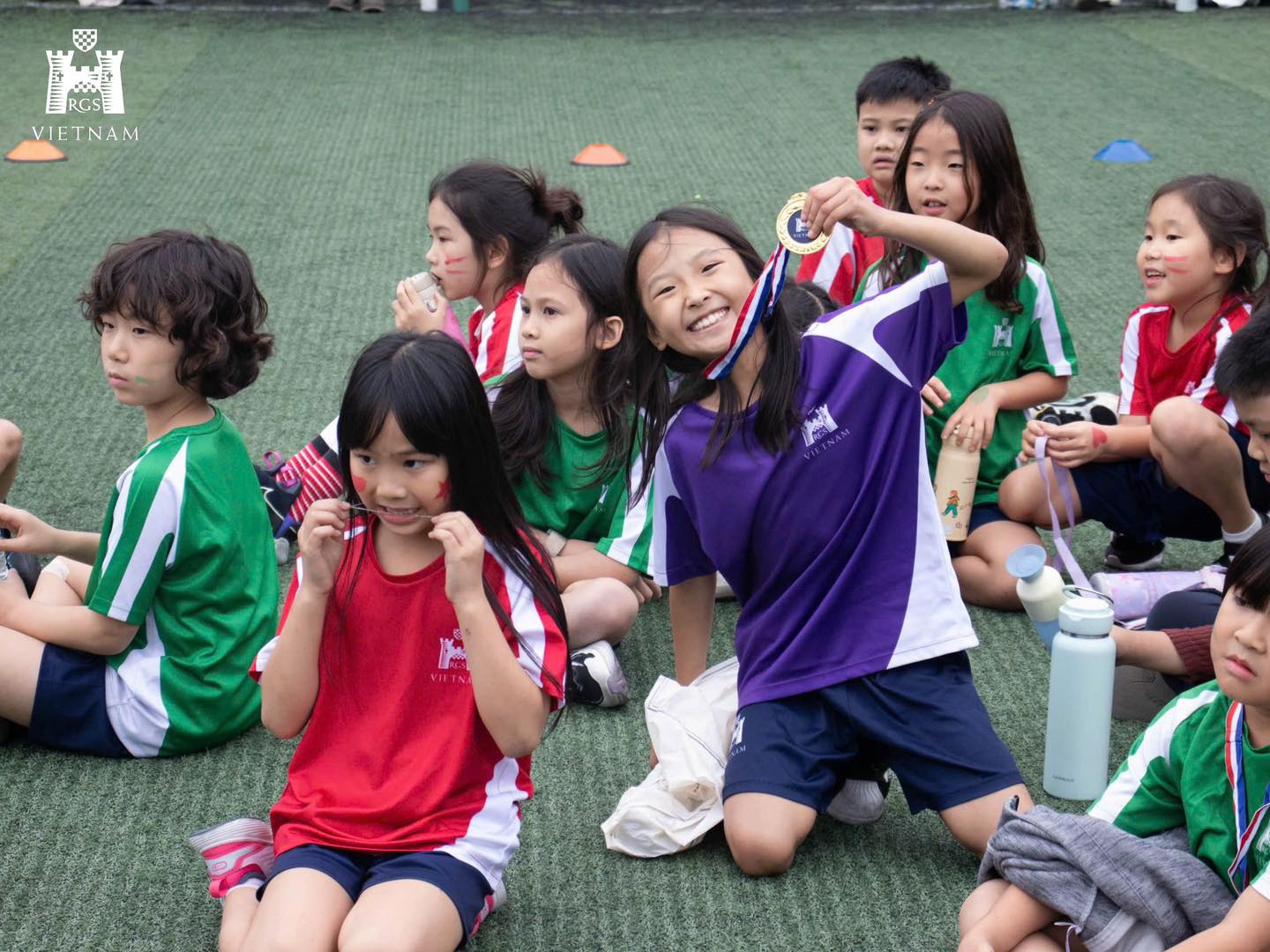 🏅 Looking back at RGSV Sports day 2025