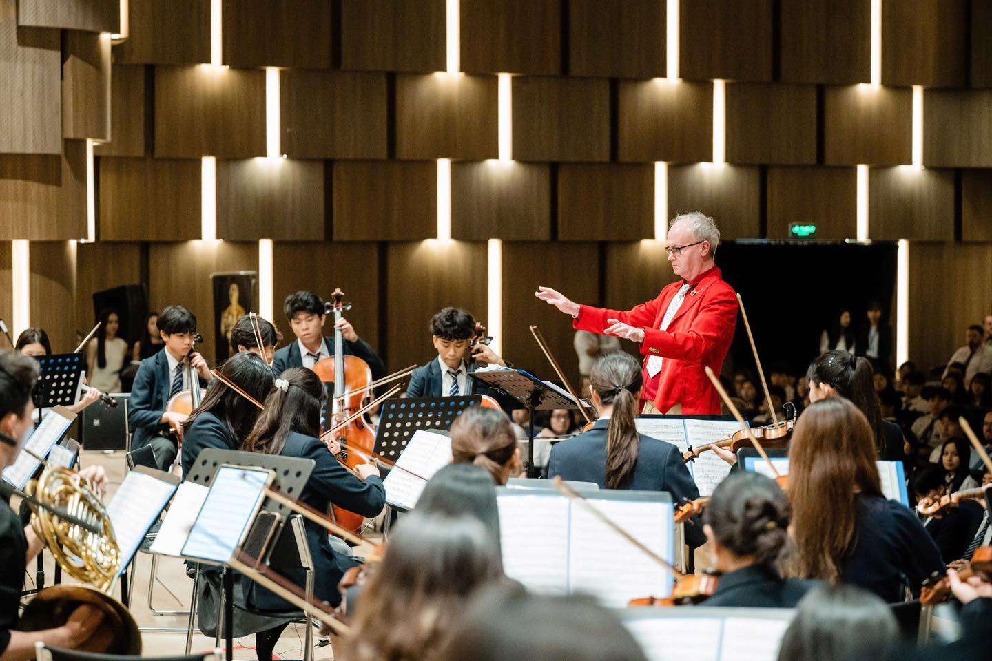 A Night To Remember At RGSV’s Spring Concert - ‘A Night At The Oscars’