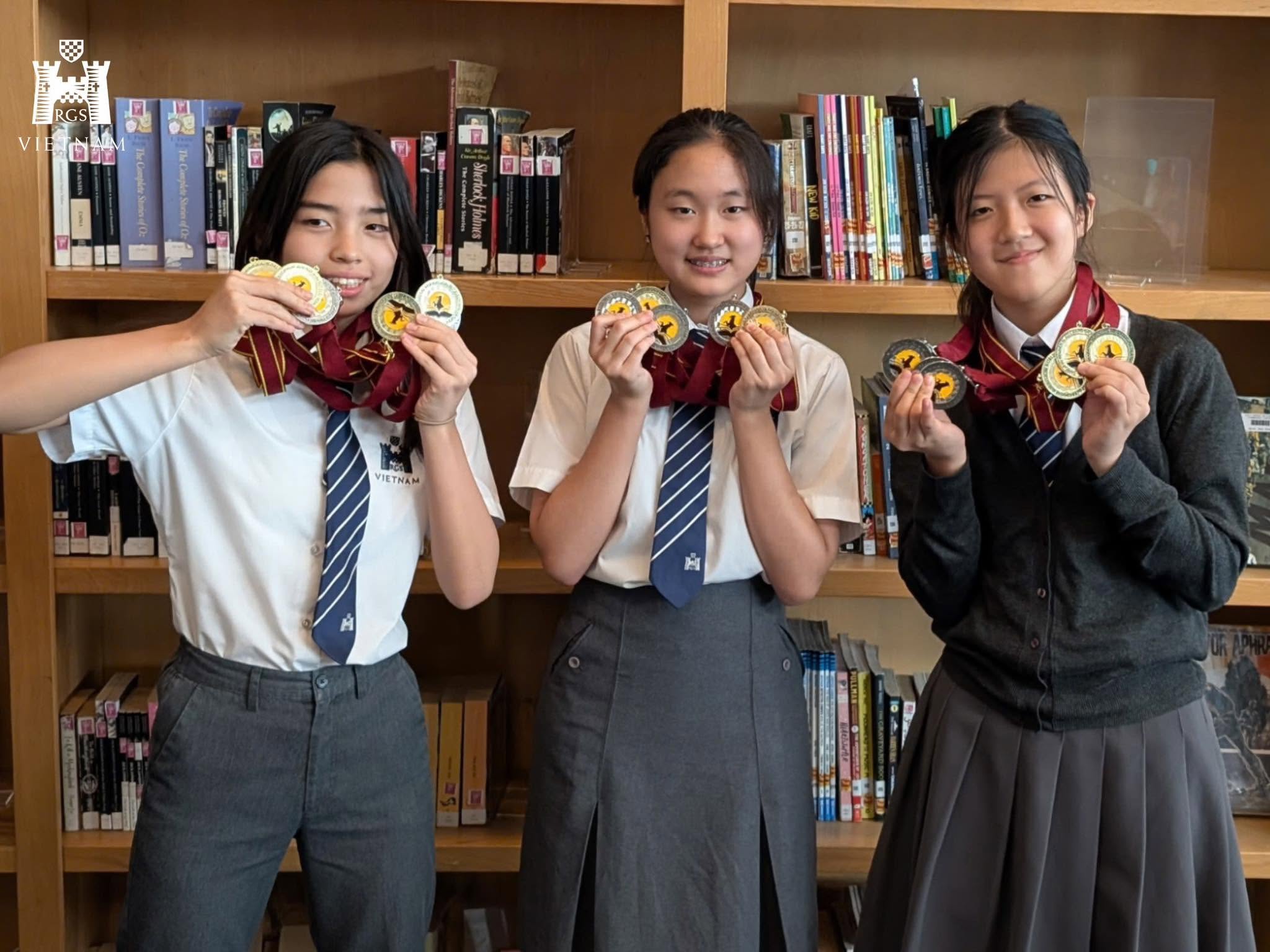 From Lunch Time Revision to The World Stage: RGSV Students quality for the world Scholars Cup Global Rounds