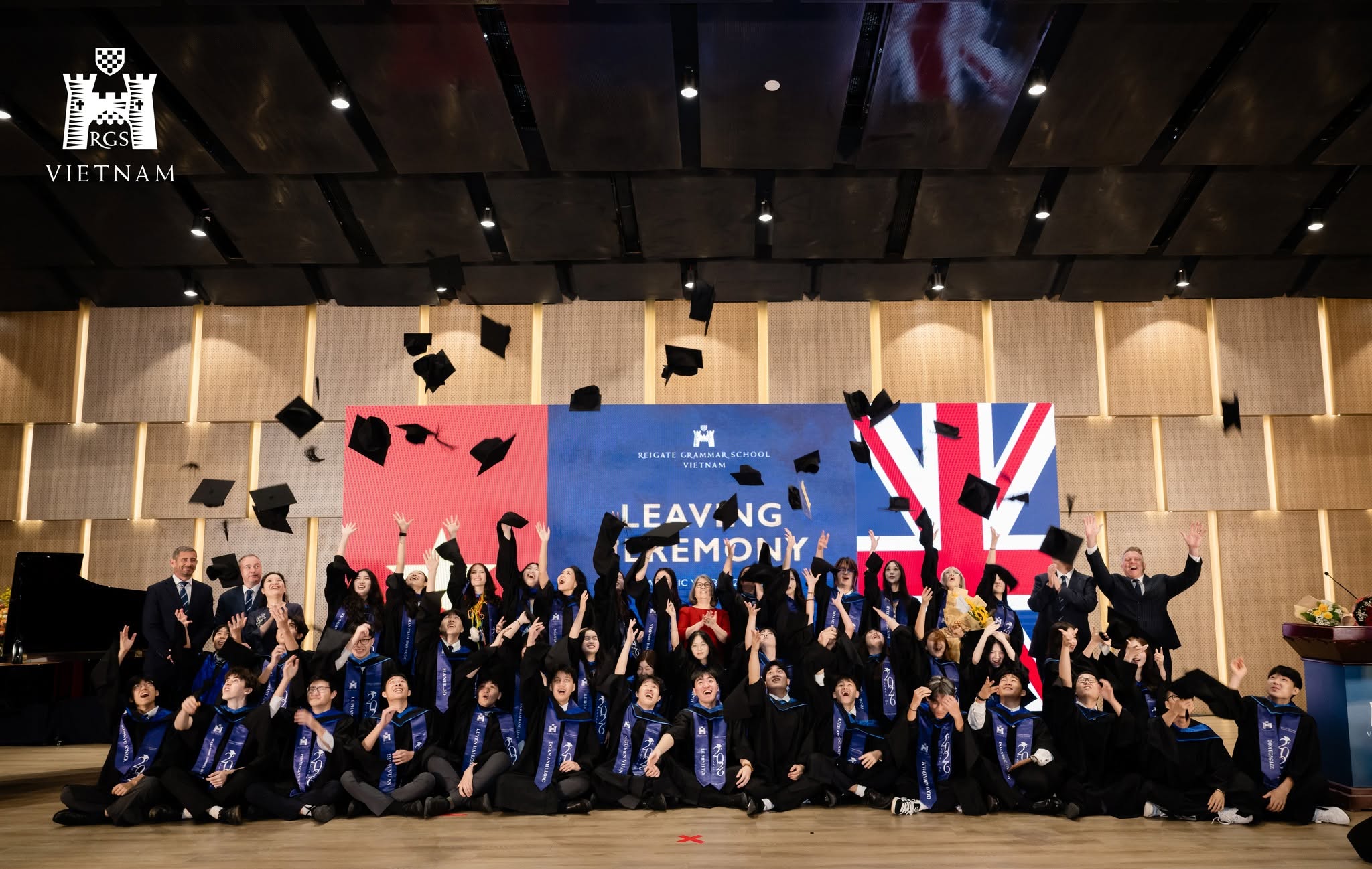 A Night To Remember: The RGSV Leaving Ceremony 2026 