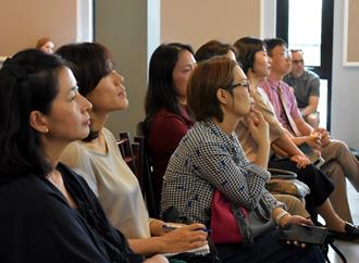 Welcome Parent meeting - 10 September 2019