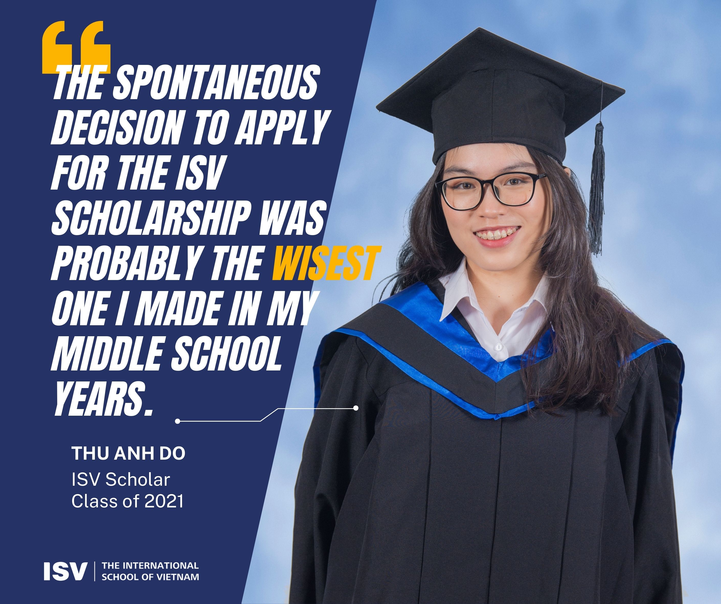 Anh Thu and her road to the highest IBDP score