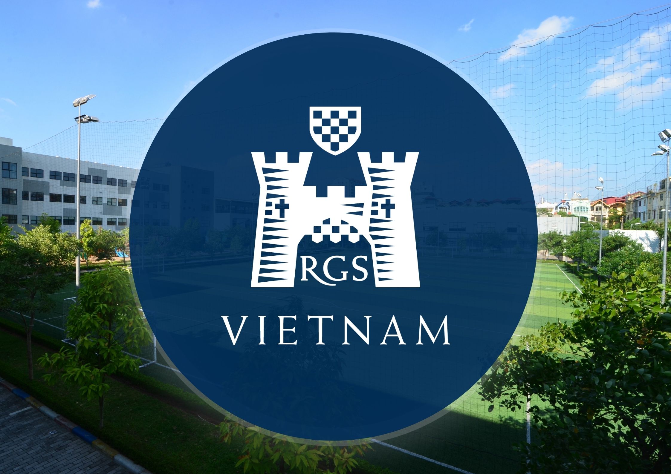 ISV is now officially named Reigate Grammar School Vietnam!
