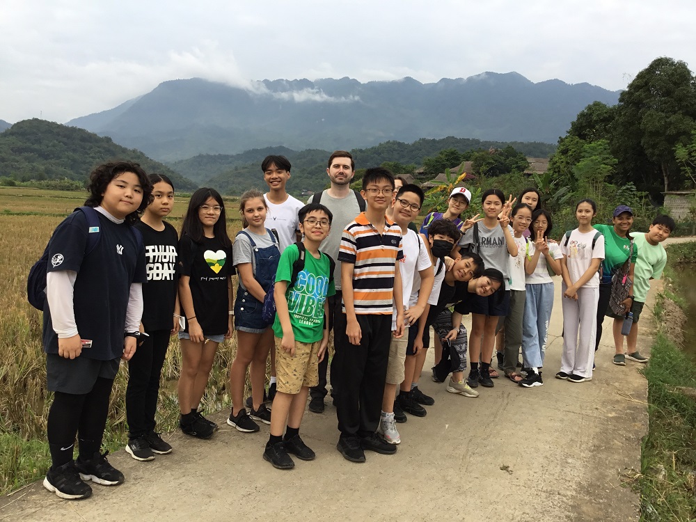 Year 8 Camp to Mai Chau (23rd - 25th November 2022)