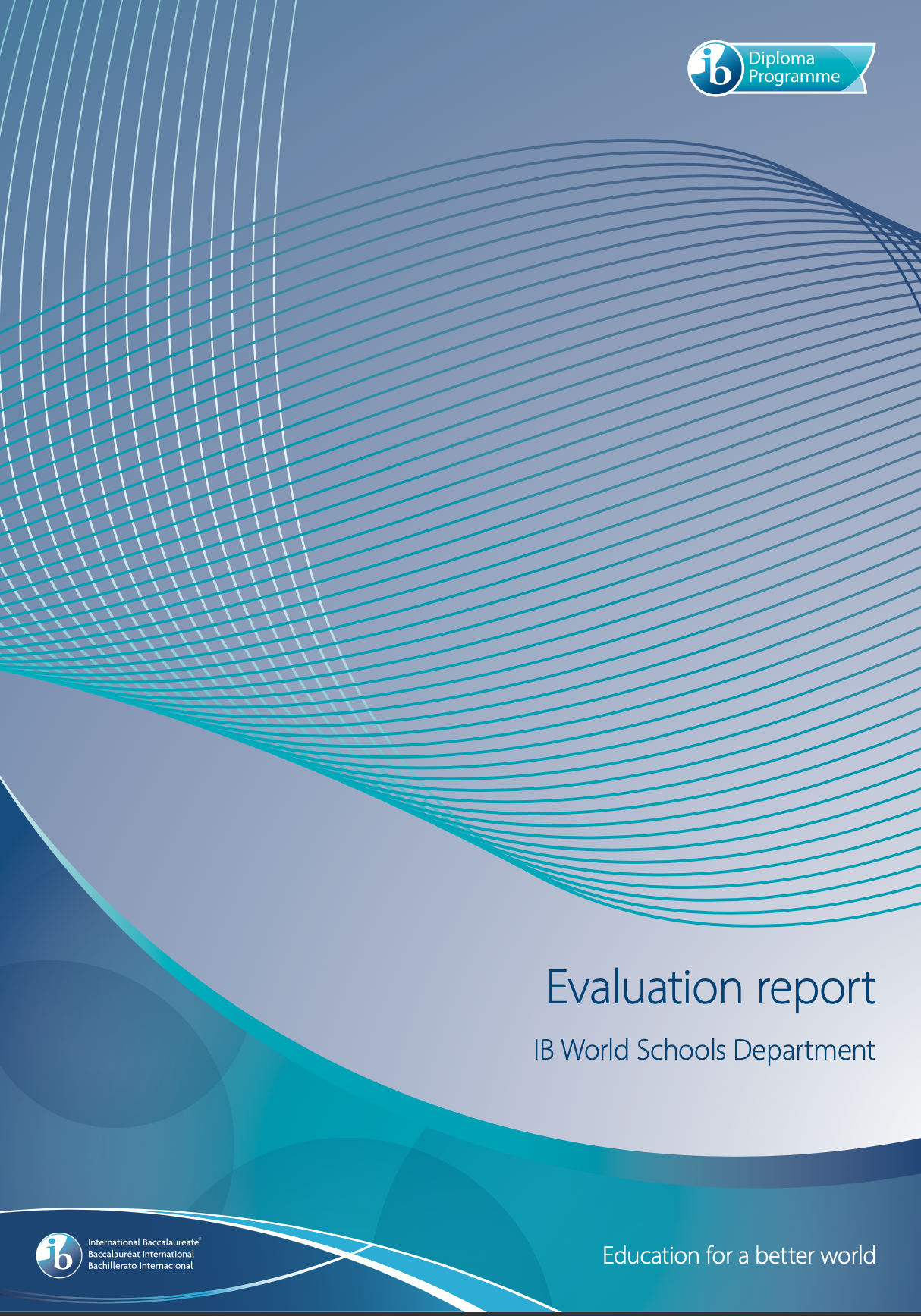 DP Evaluation Report