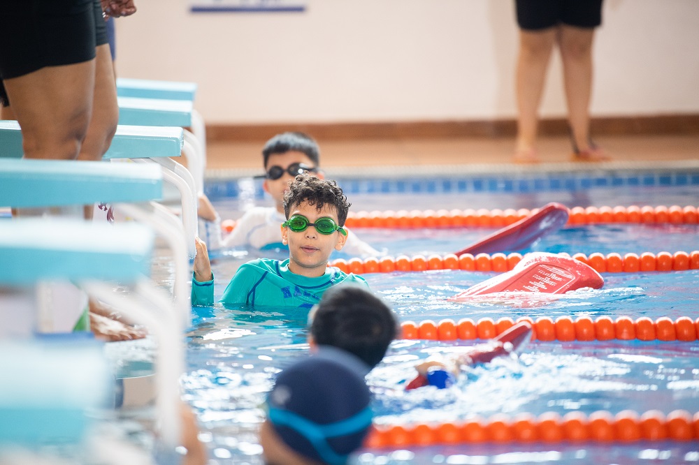 PYP Swimming Gala, May 23rd 2022