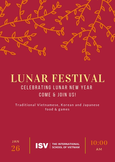 Lunar Festival 2019