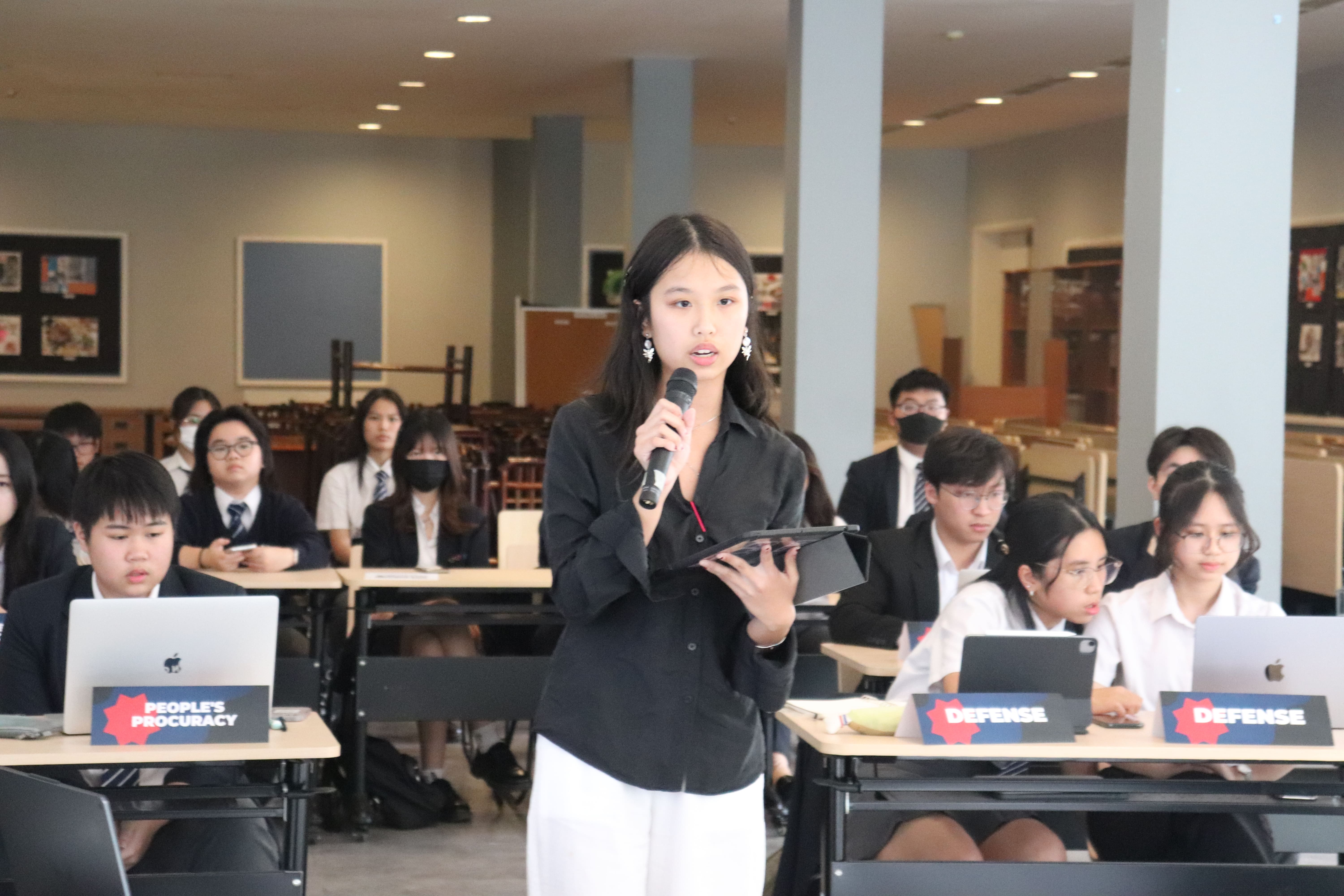 RGSV Pride Youth Network Mock Trial (9th and 10th March 2023)