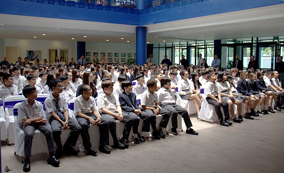 Secondary First Assembly