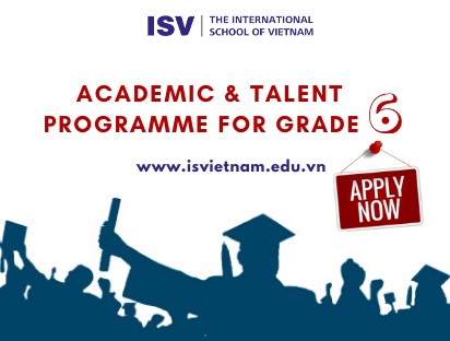 Academic & Talent Scholarship Programme for Grade 6