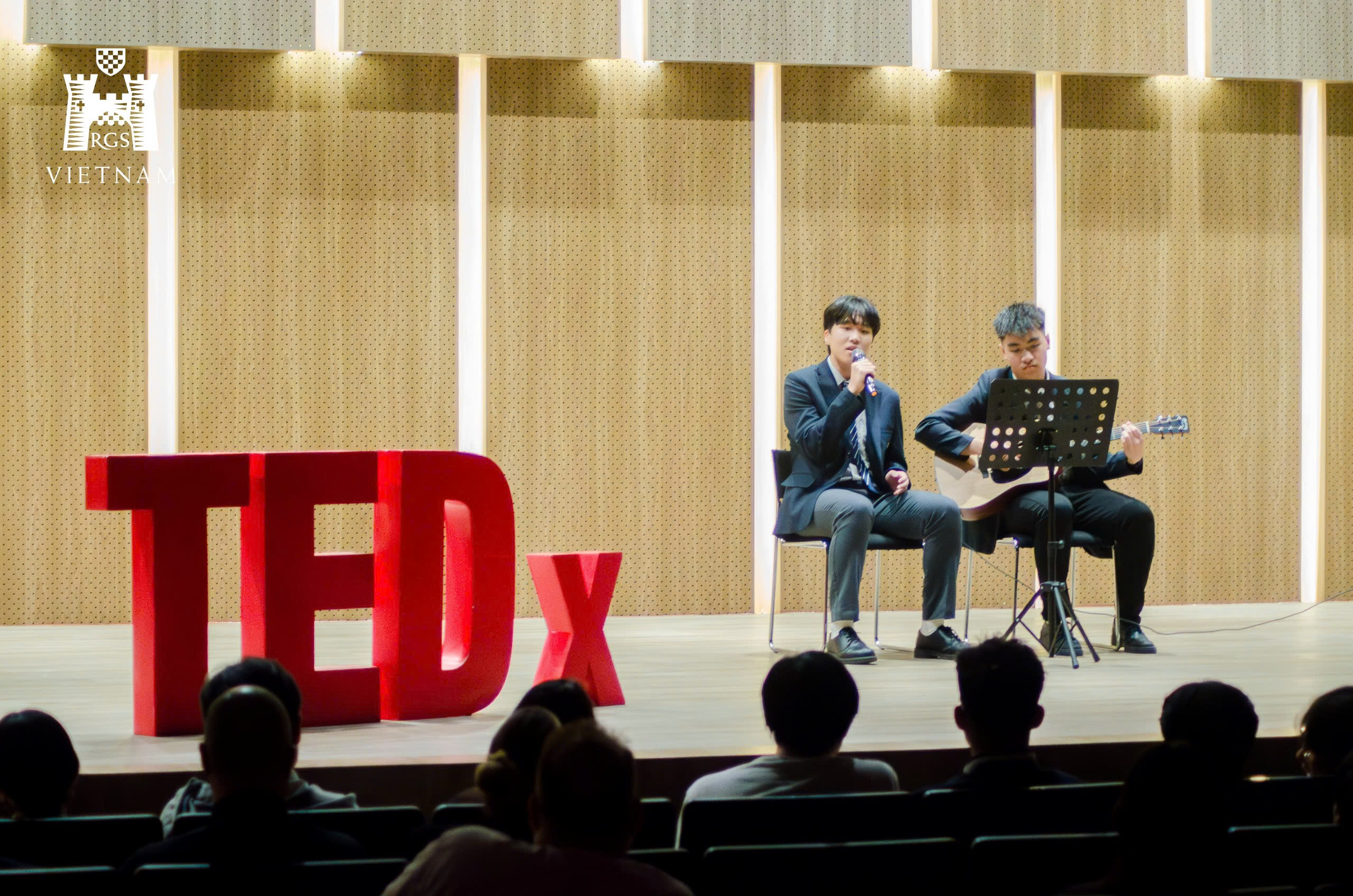 A Triumph Of Youthful Innovation: TEDxYOUTH@RGSV 2024