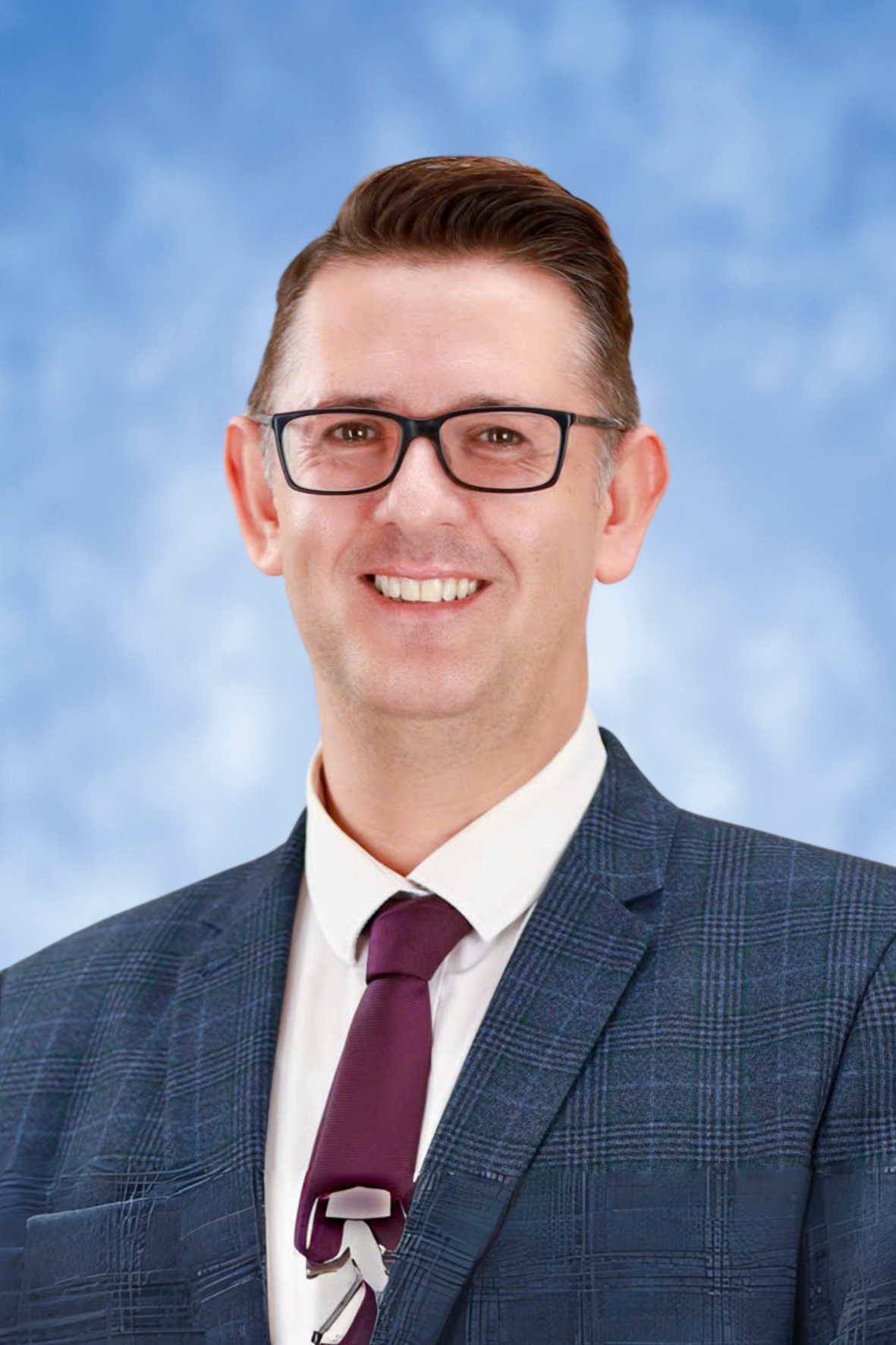 Colin BRADSHAW BASTIDA