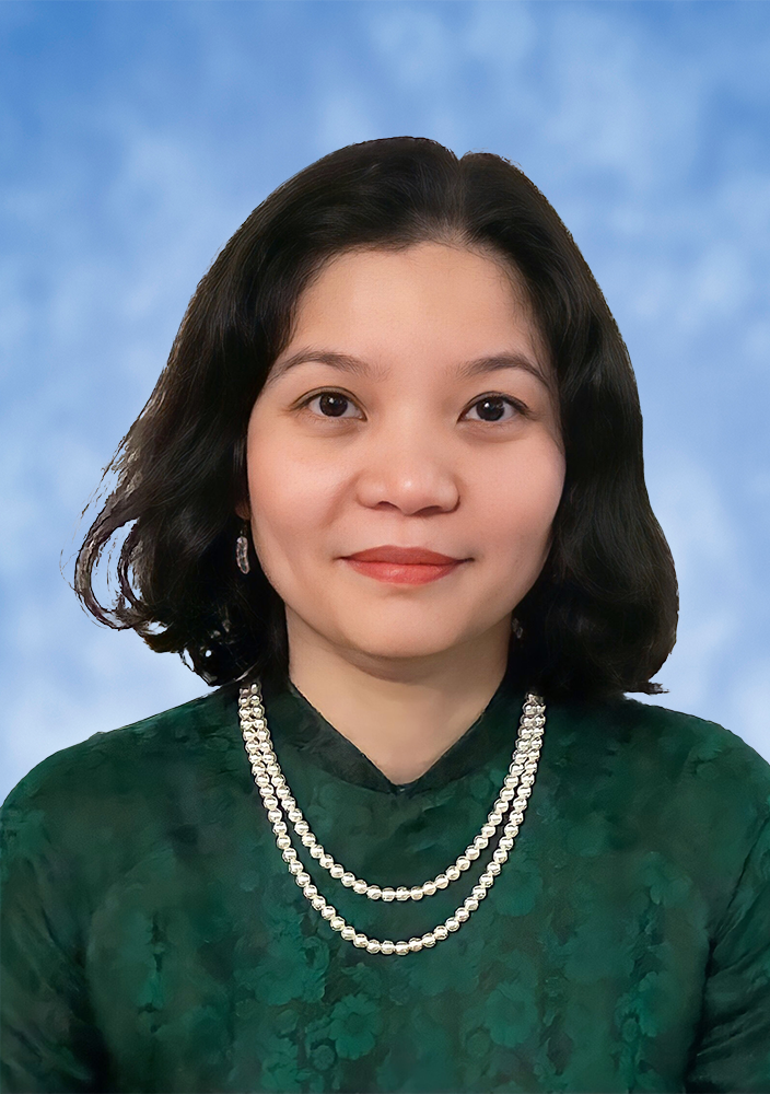 RGSV Appointed - Ly TRAN