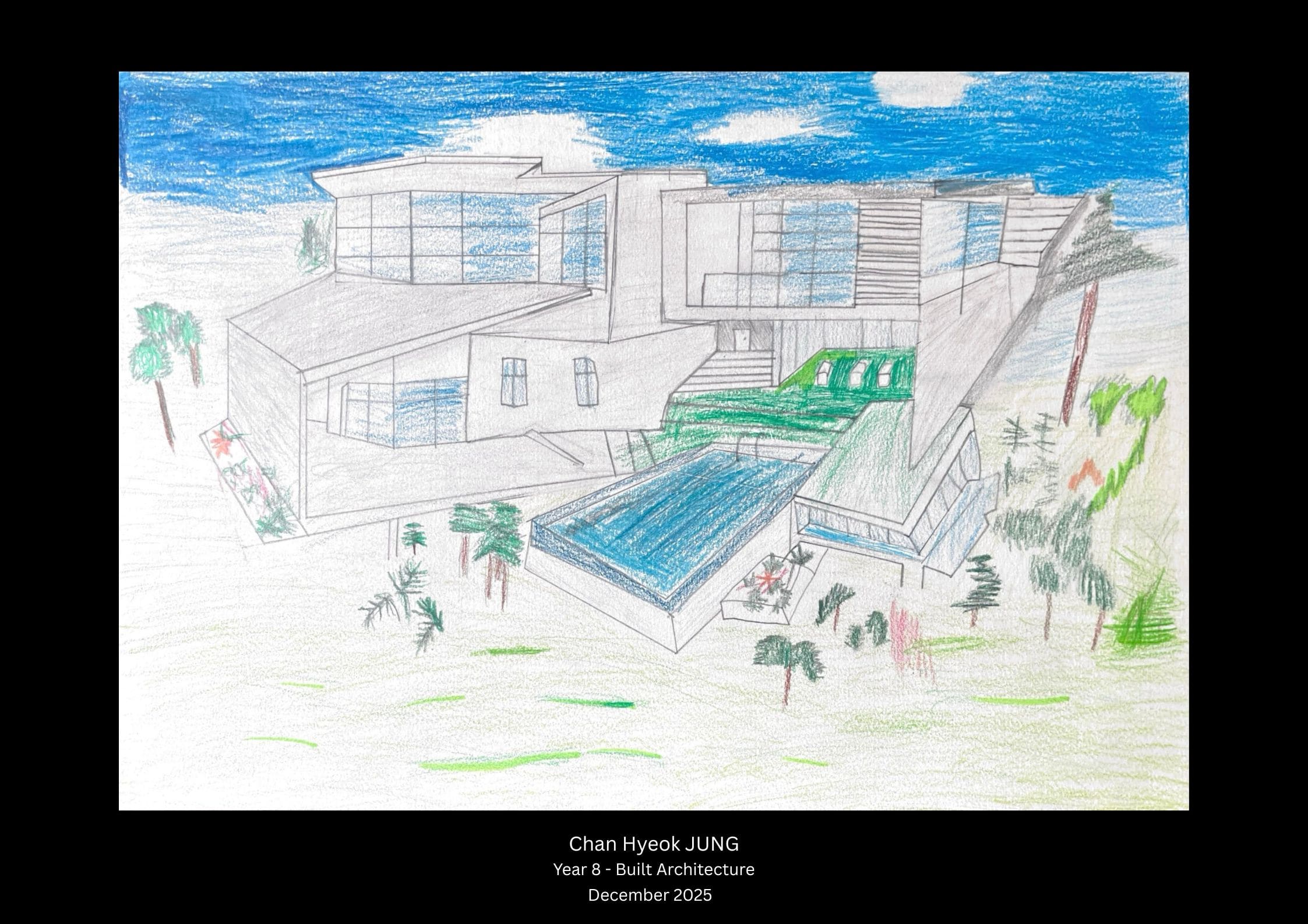 Year 8 - Build Environment 14
