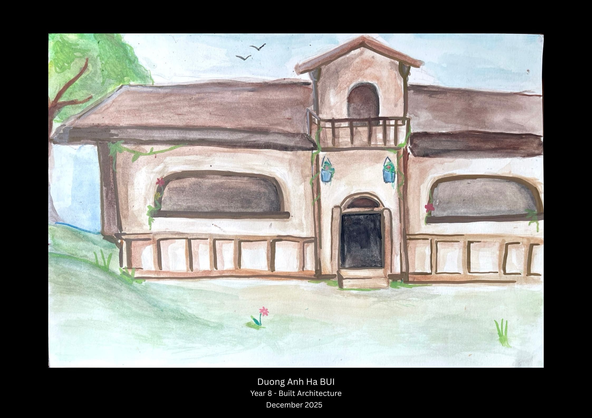 Year 8 - Build Environment 13