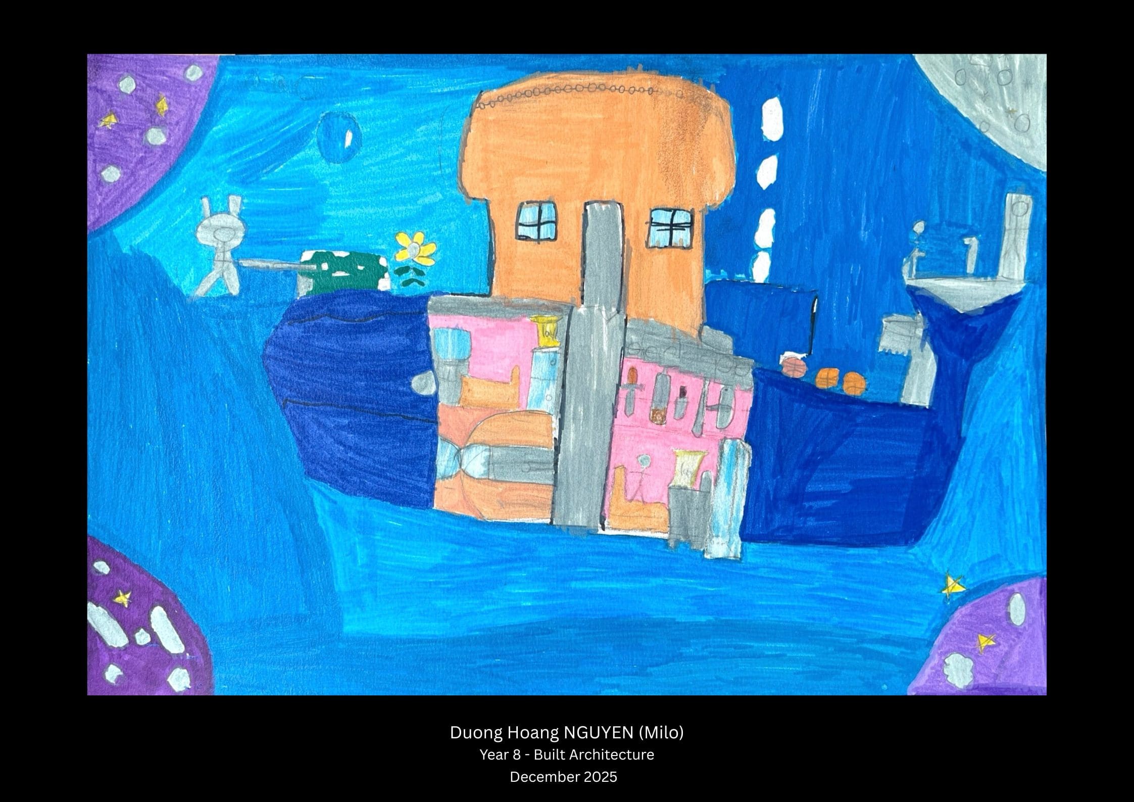 Year 8 - Build Environment 11
