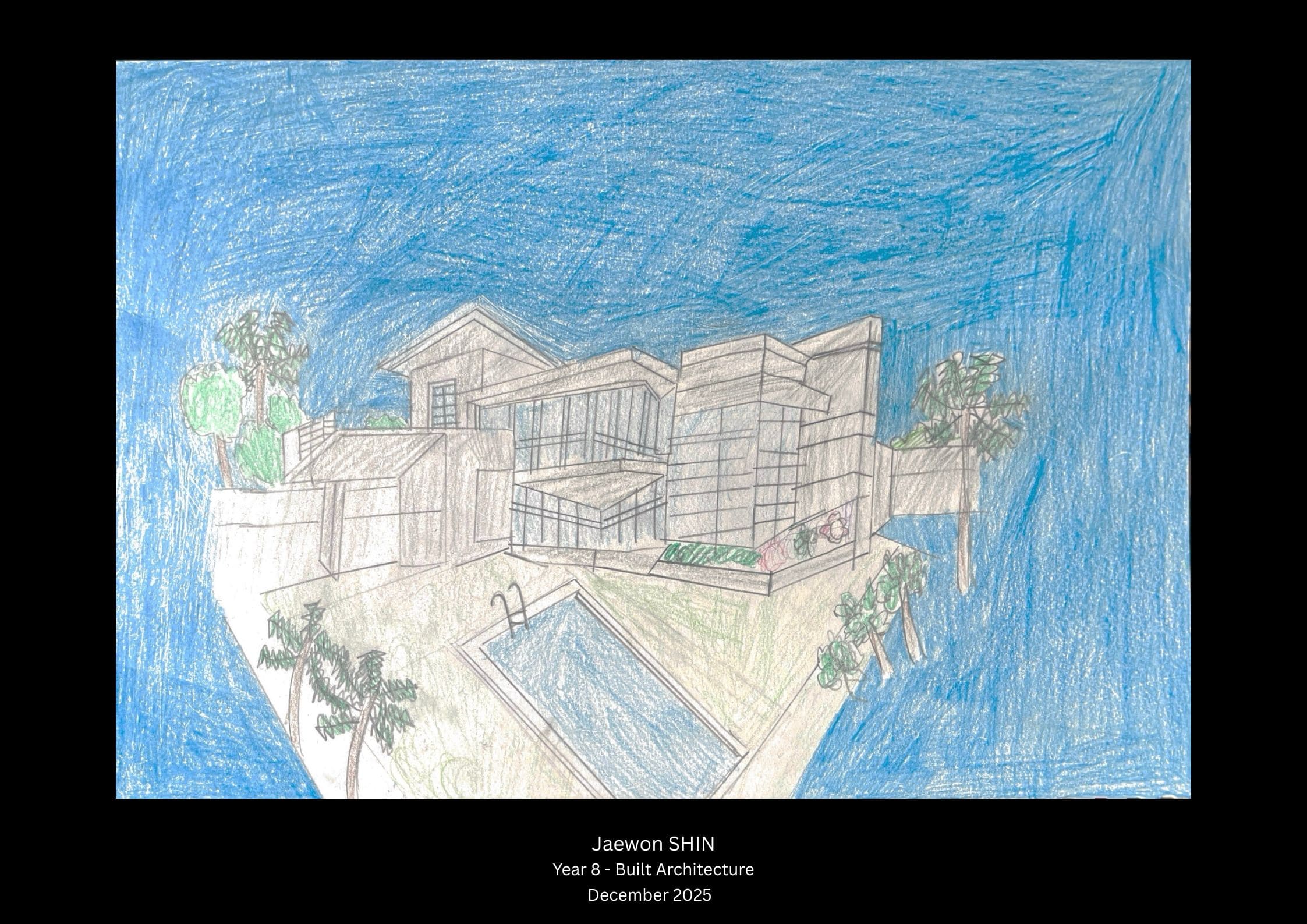 Year 8 - Build Environment 8