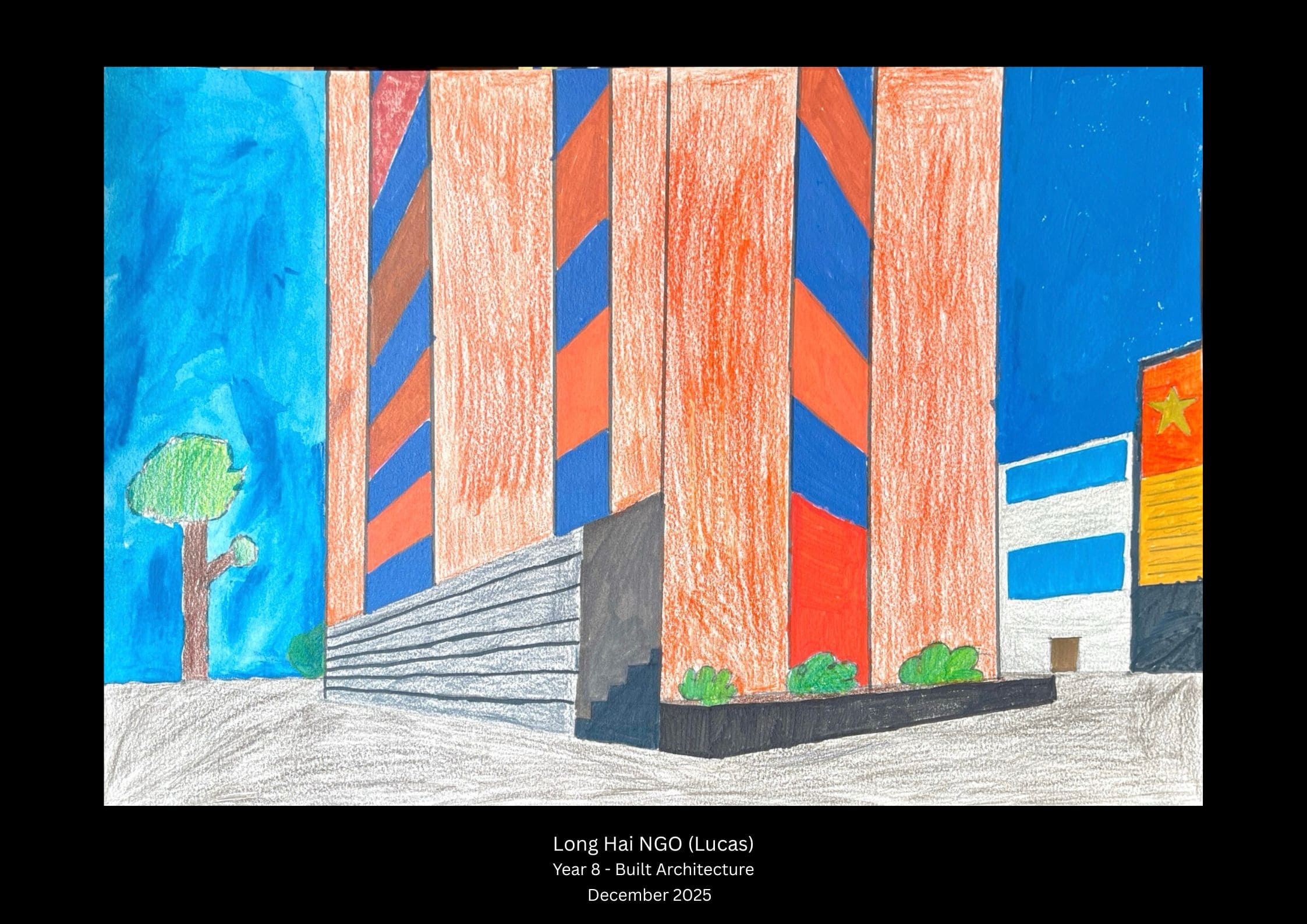 Year 8 - Build Environment 7