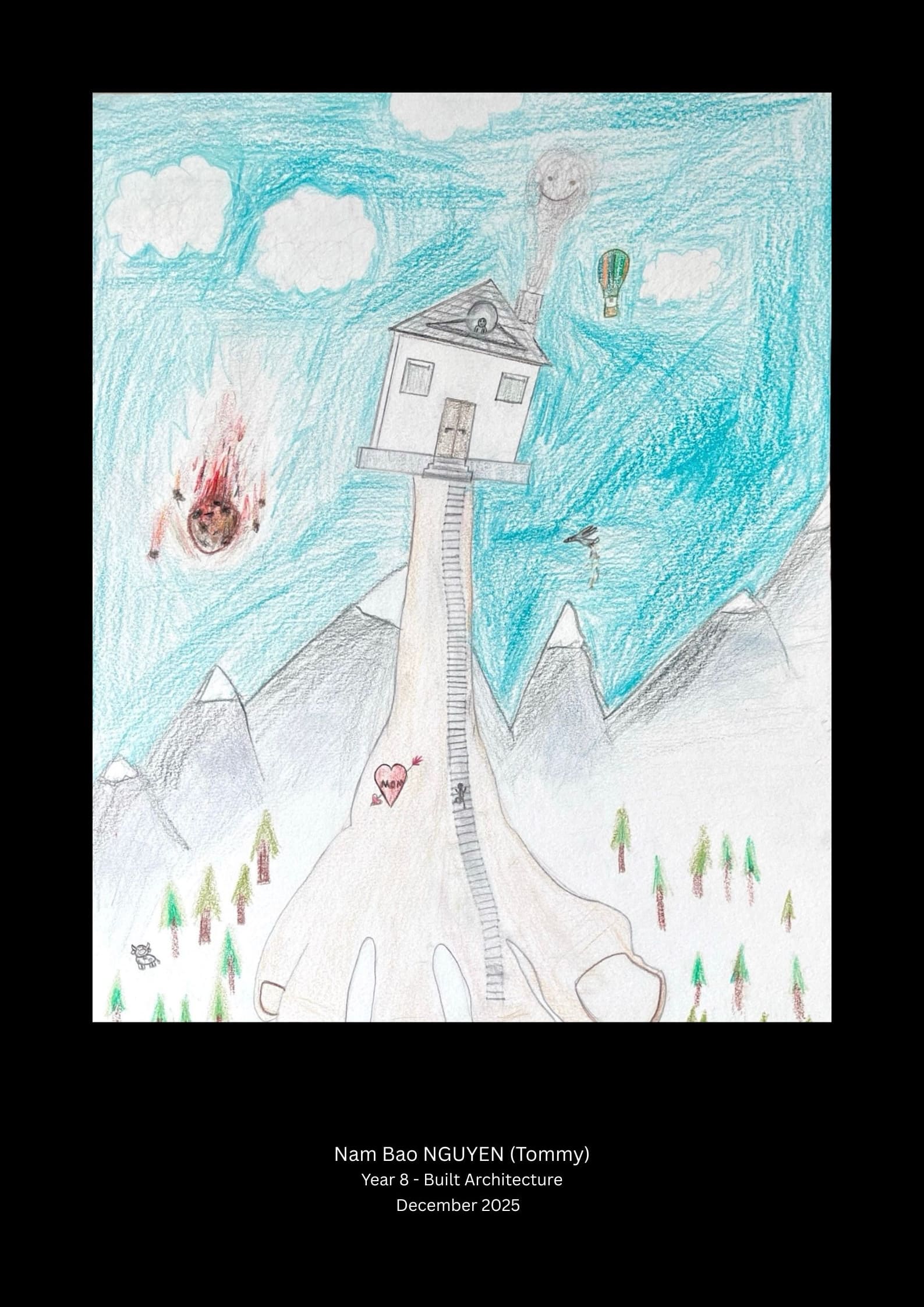 Year 8 - Build Environment 15