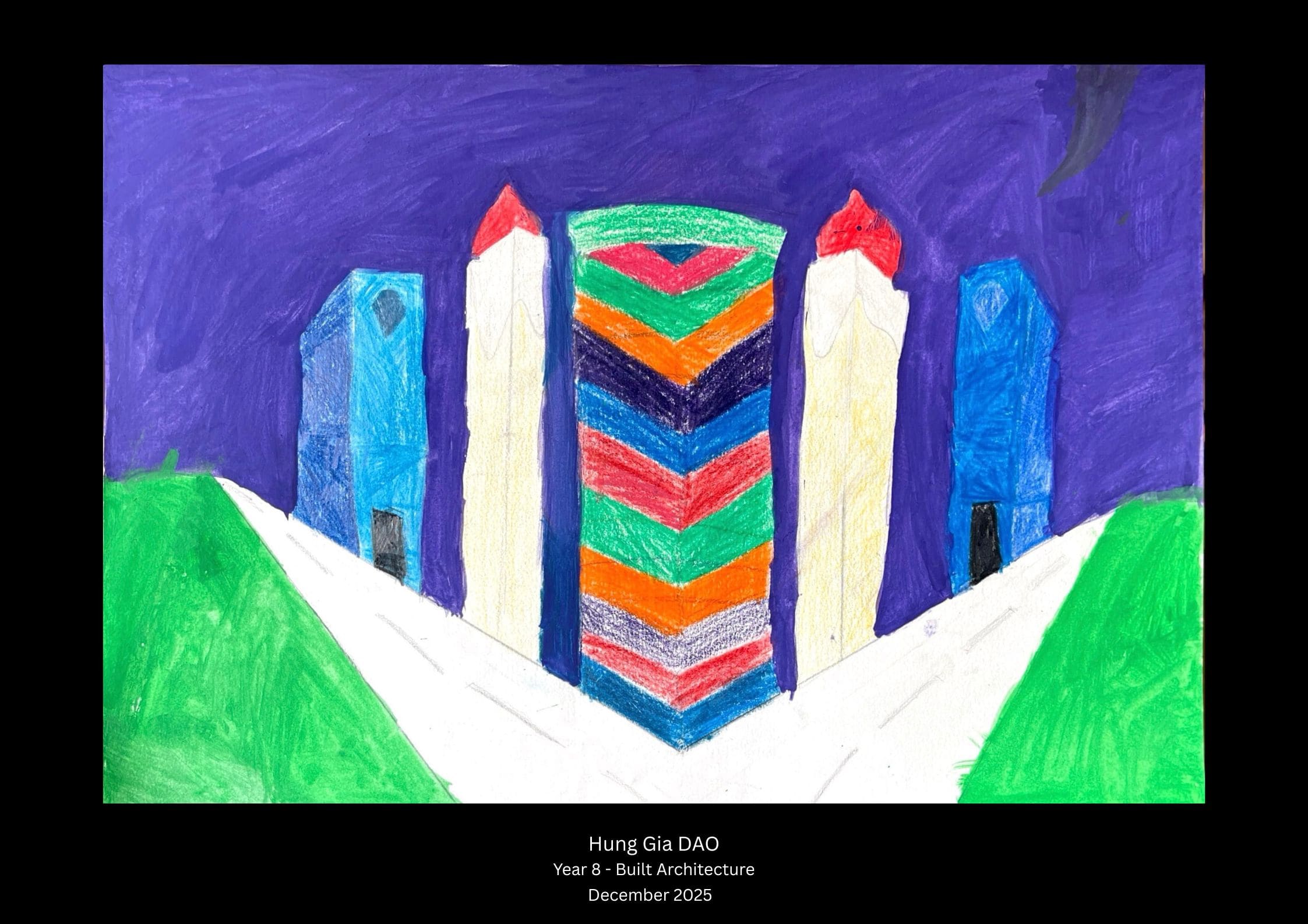 Year 8 - Build Environment 30