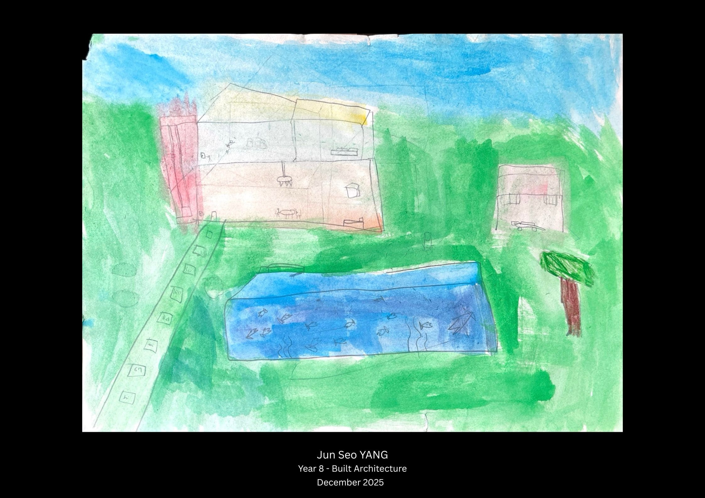 Year 8 - Build Environment 28