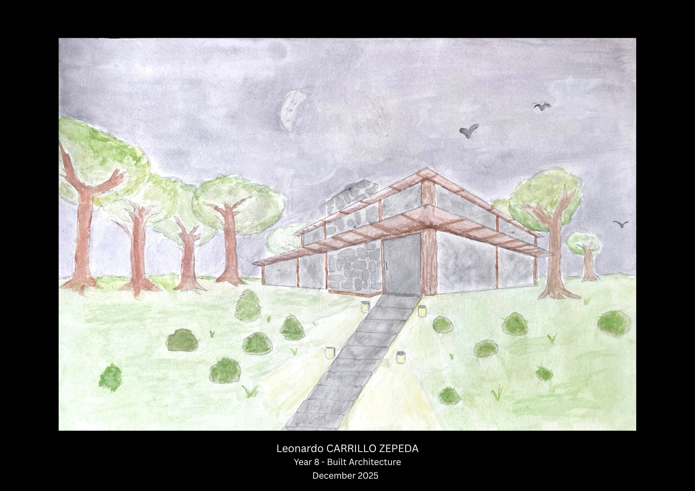 Year 8 - Build Environment 26