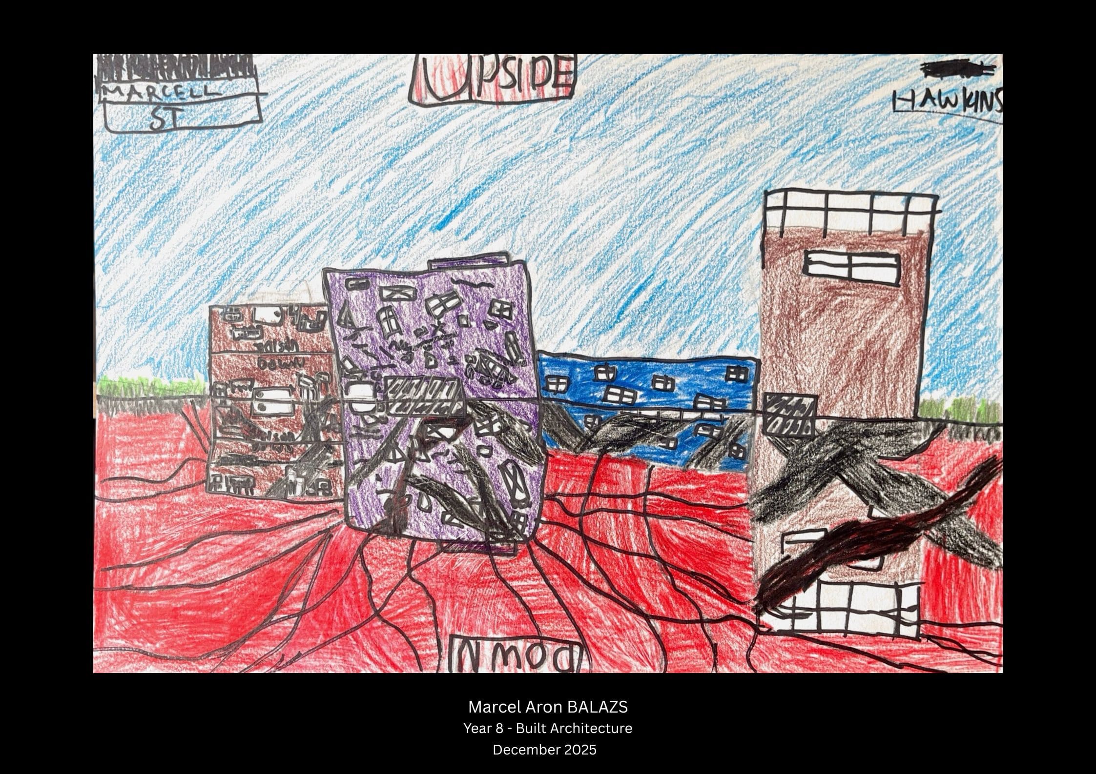 Year 8 - Build Environment 25