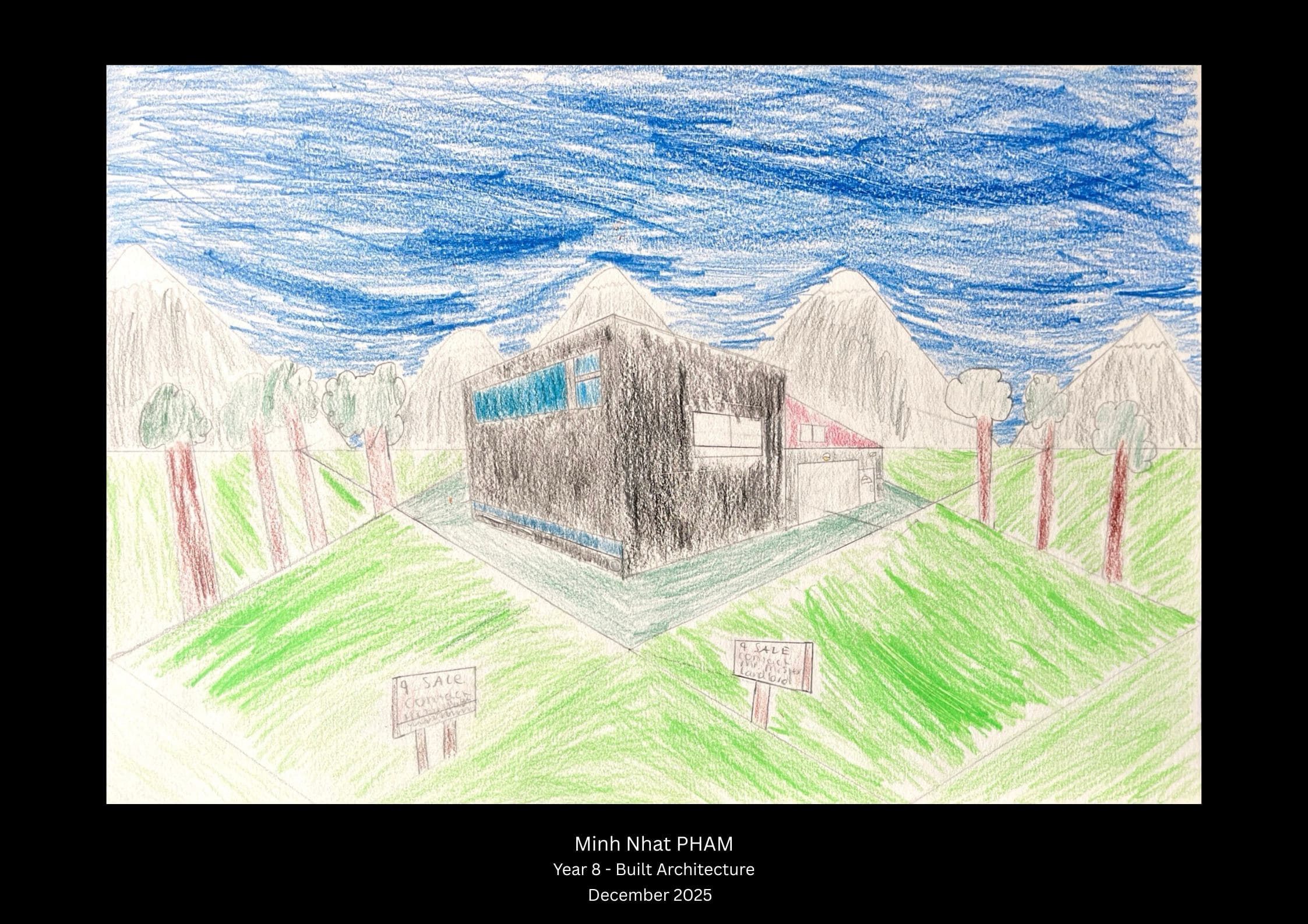 Year 8 - Build Environment 24