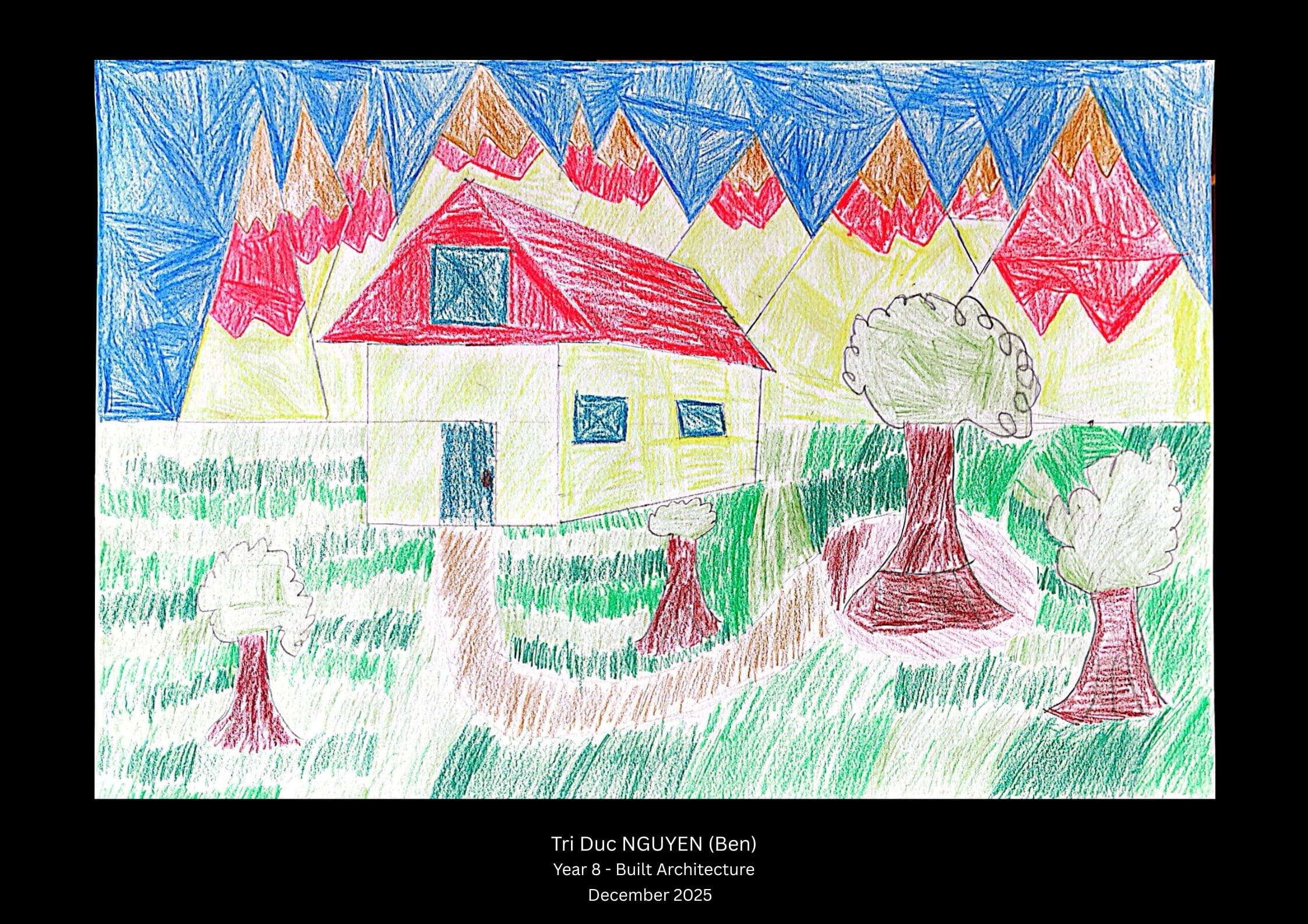 Year 8 - Build Environment 20