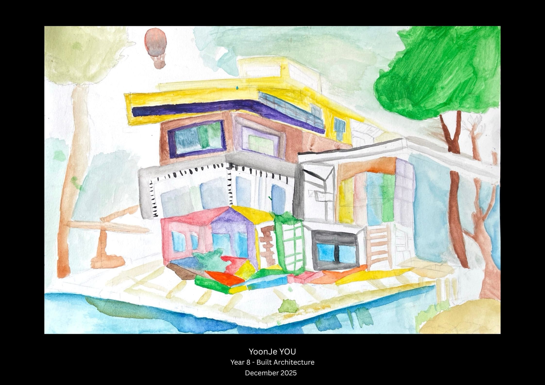 Year 8 - Build Environment 19