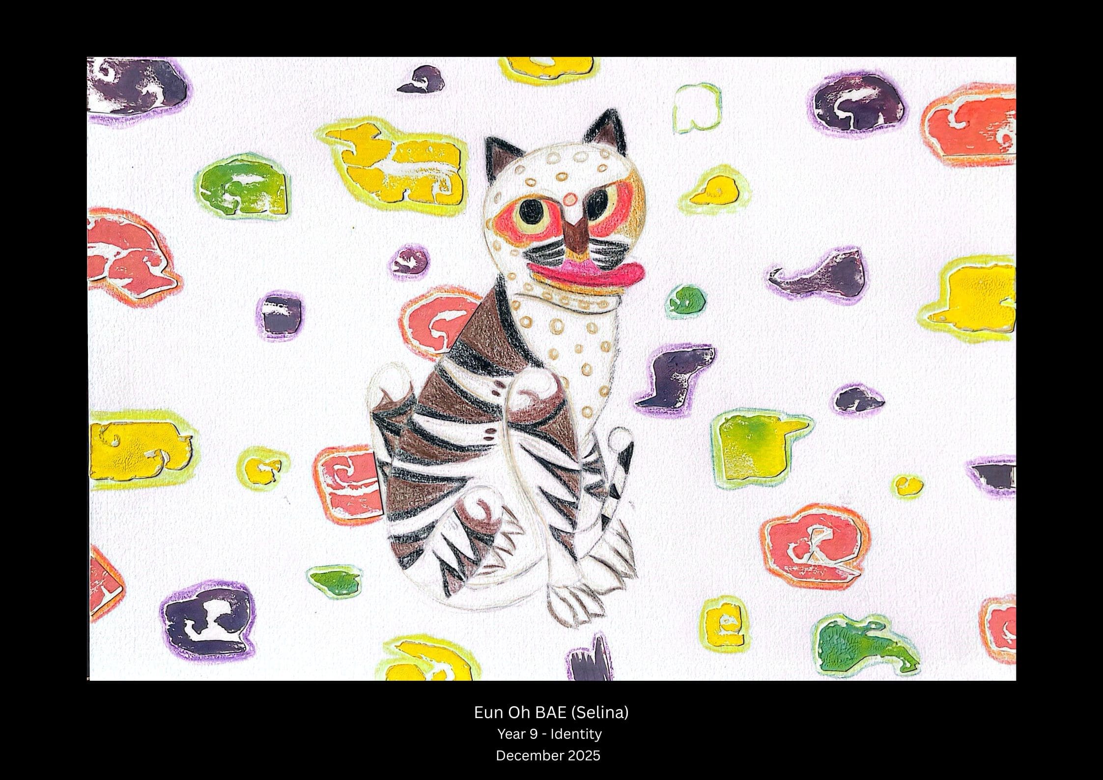 Year 9 - Folk Art 15