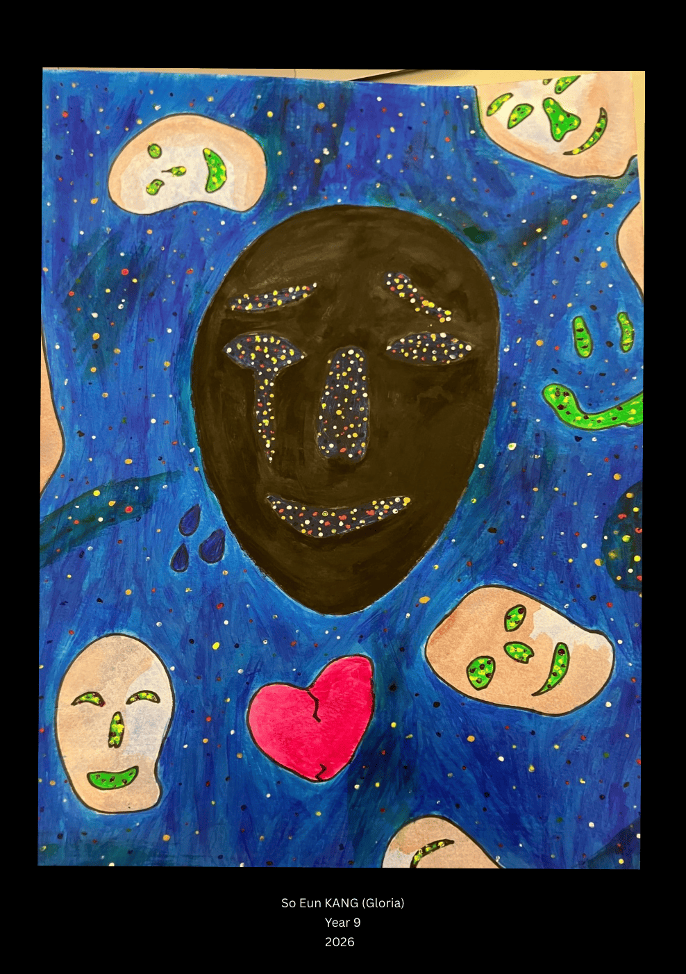 Year 9 - On the Surface 1