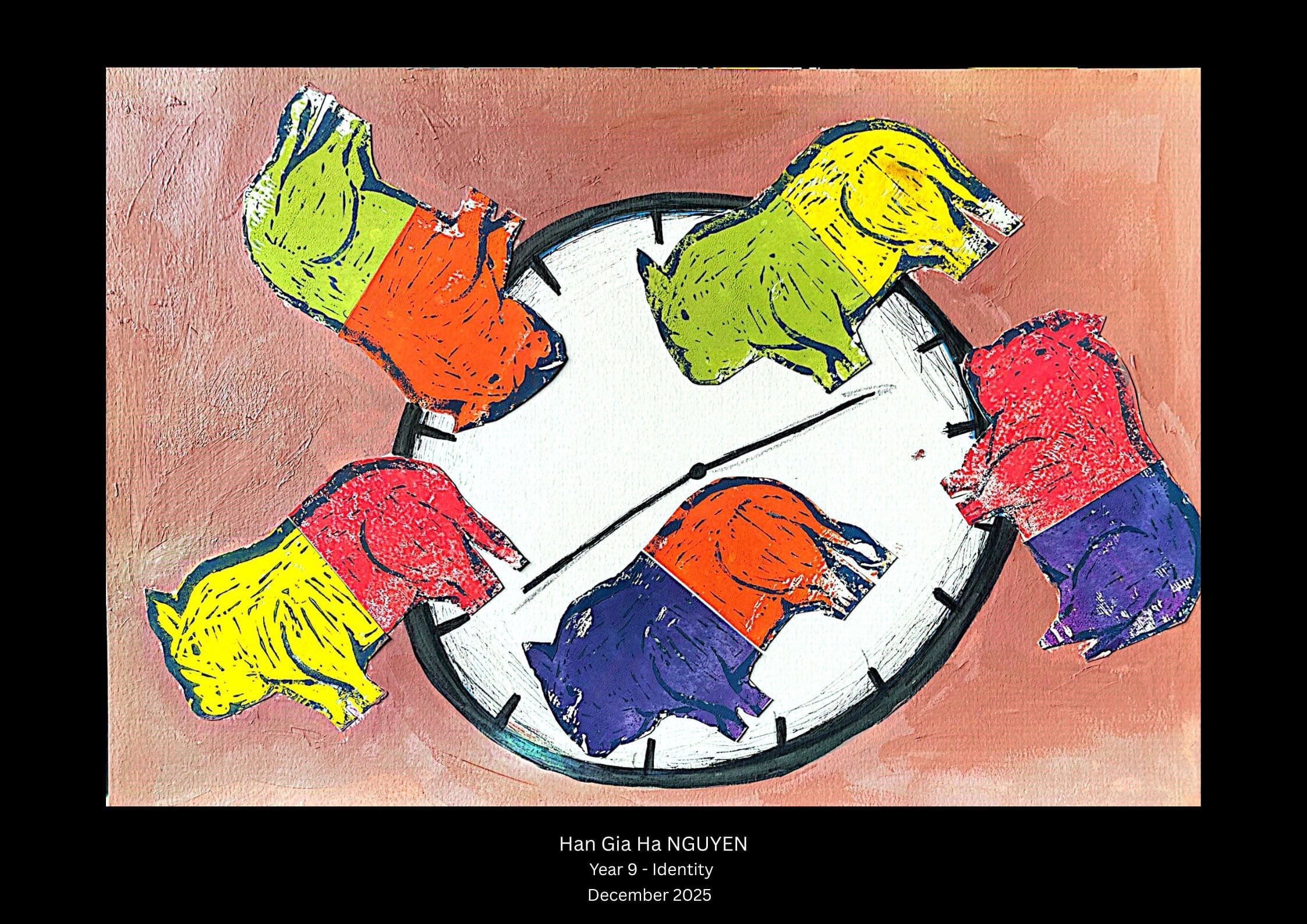 Year 9 - Folk Art 11