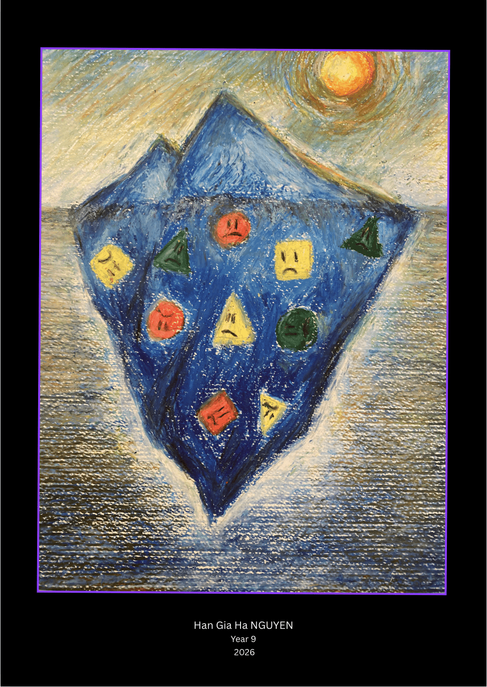 Year 9 - On the Surface 2