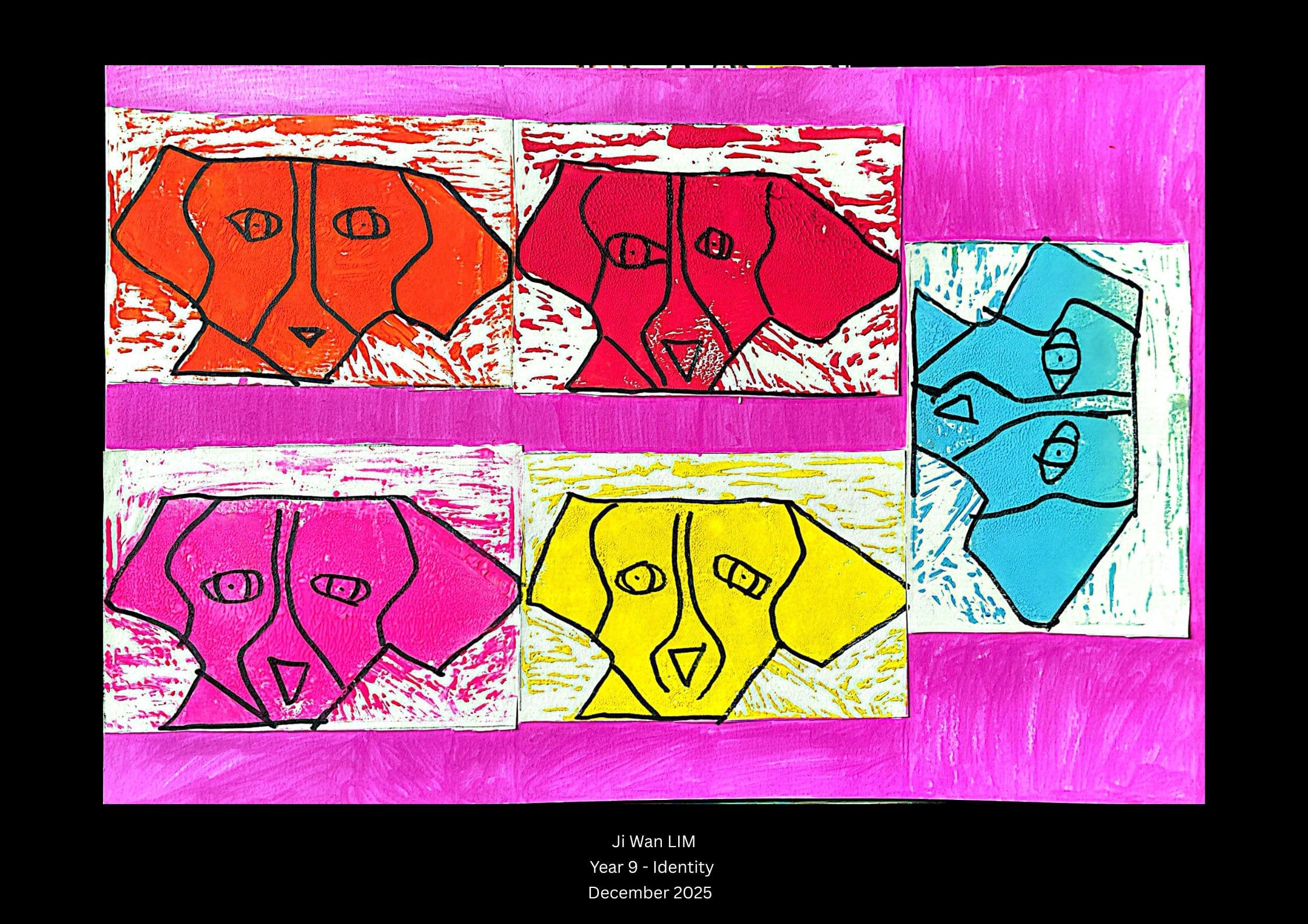 Year 9 - Folk Art 9
