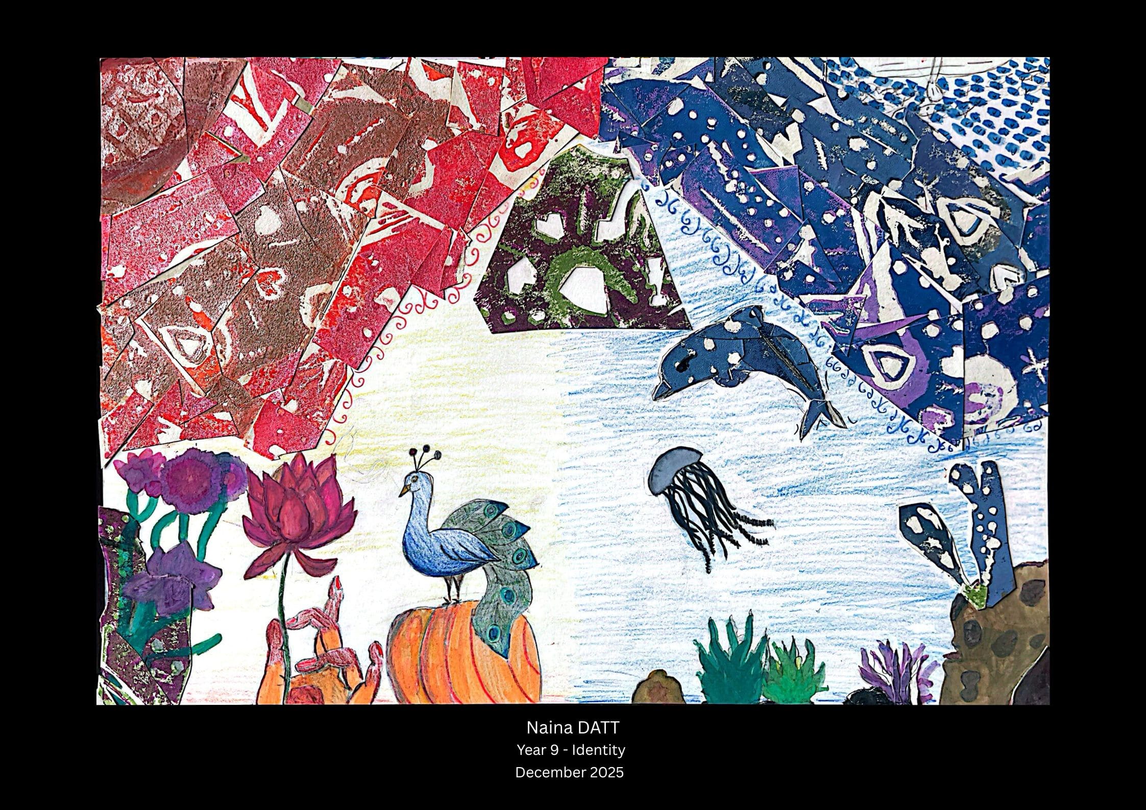 Year 9 - Folk Art 4