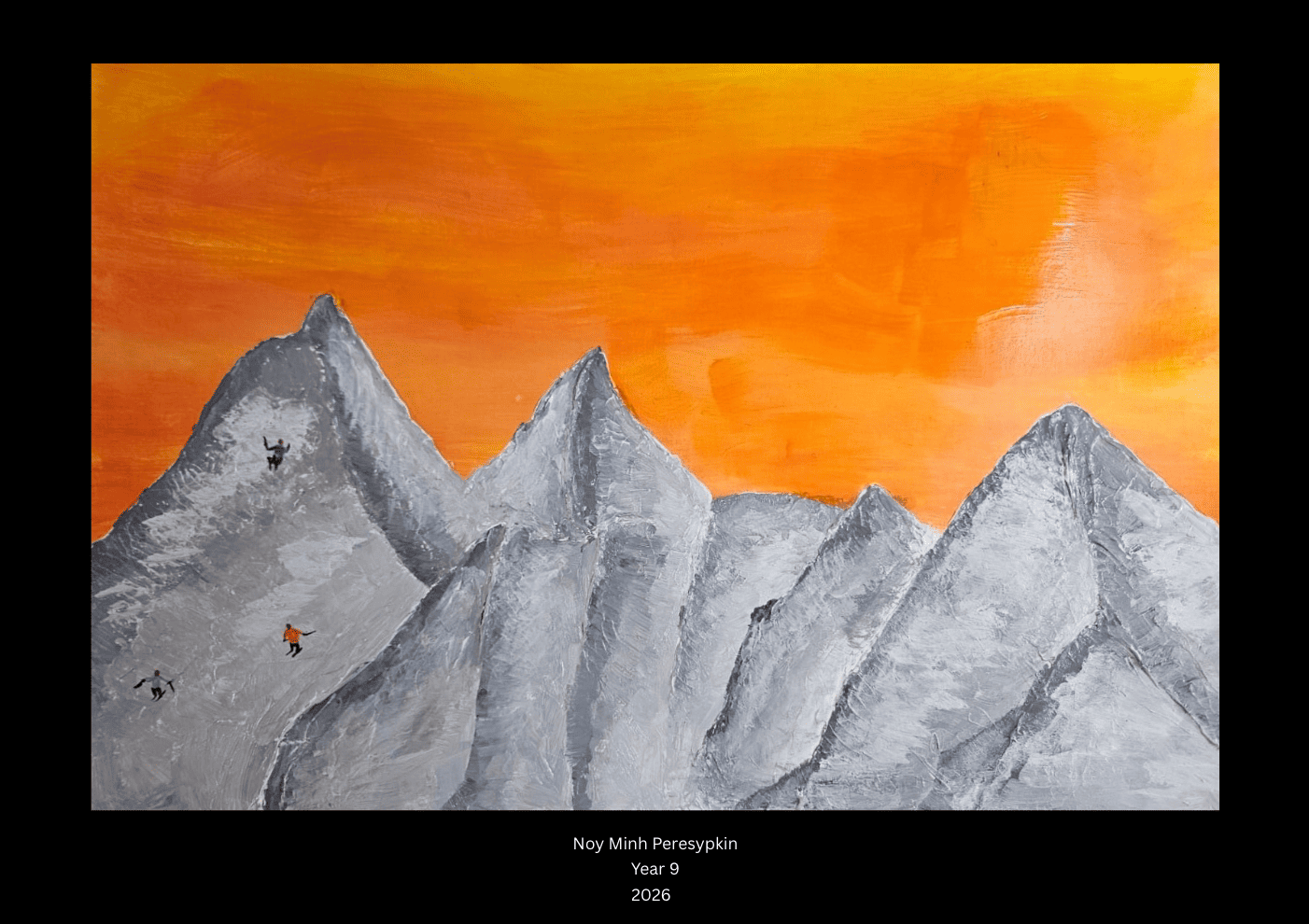 Year 9 - On the Surface 8