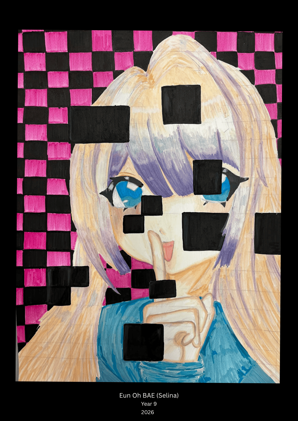 Year 9 - On the Surface 9
