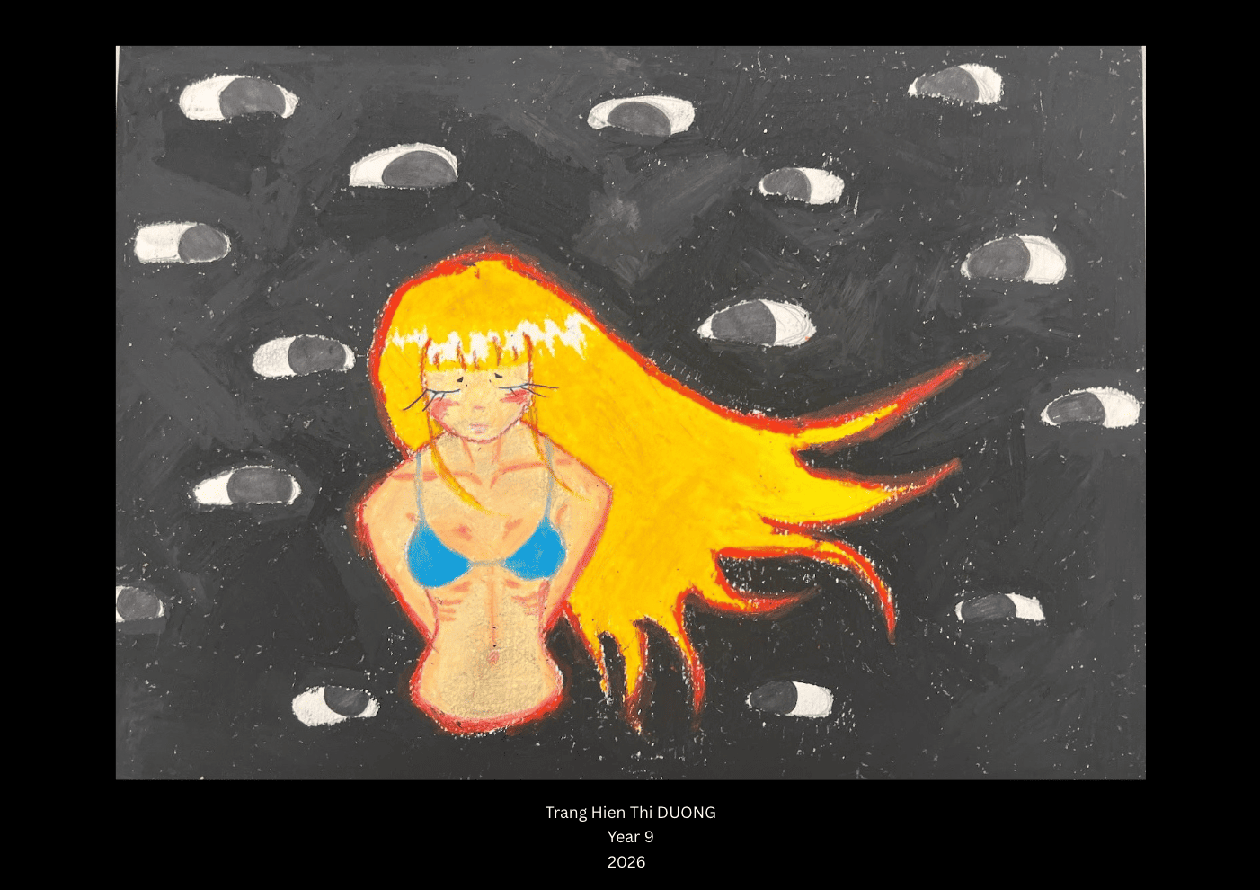 Year 9 - On the Surface 10