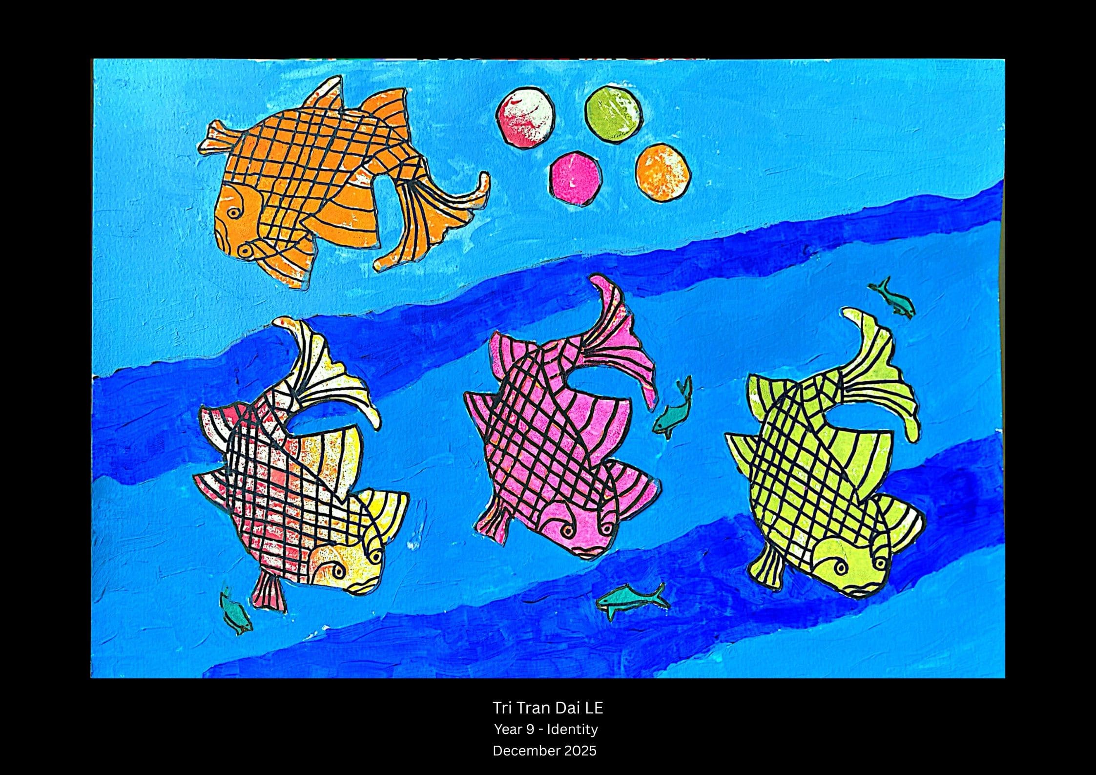 Year 9 - Folk Art 20