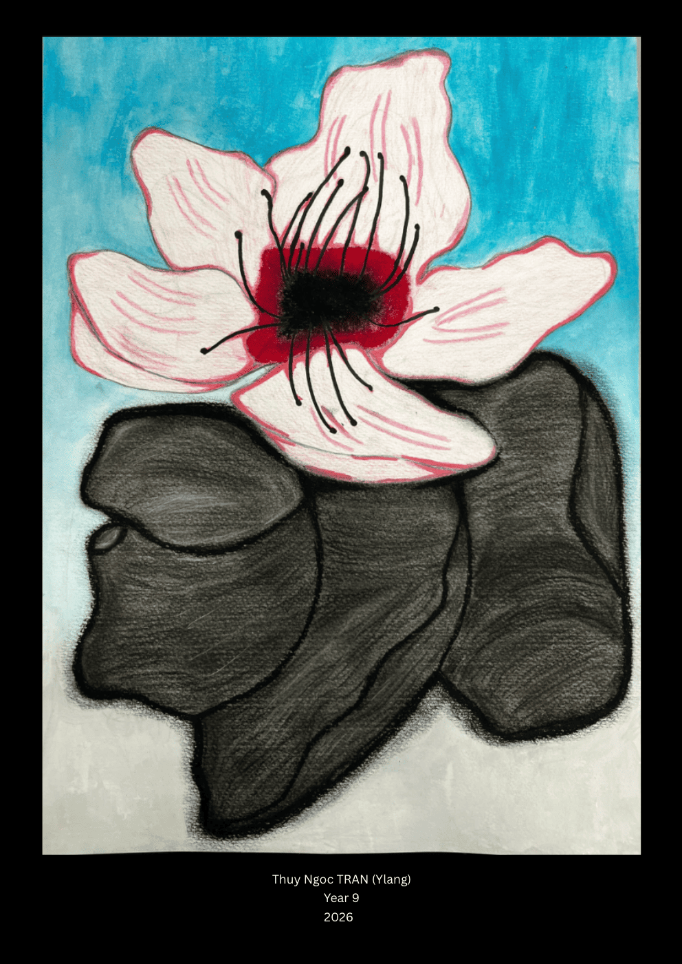 Year 9 - On the Surface 13